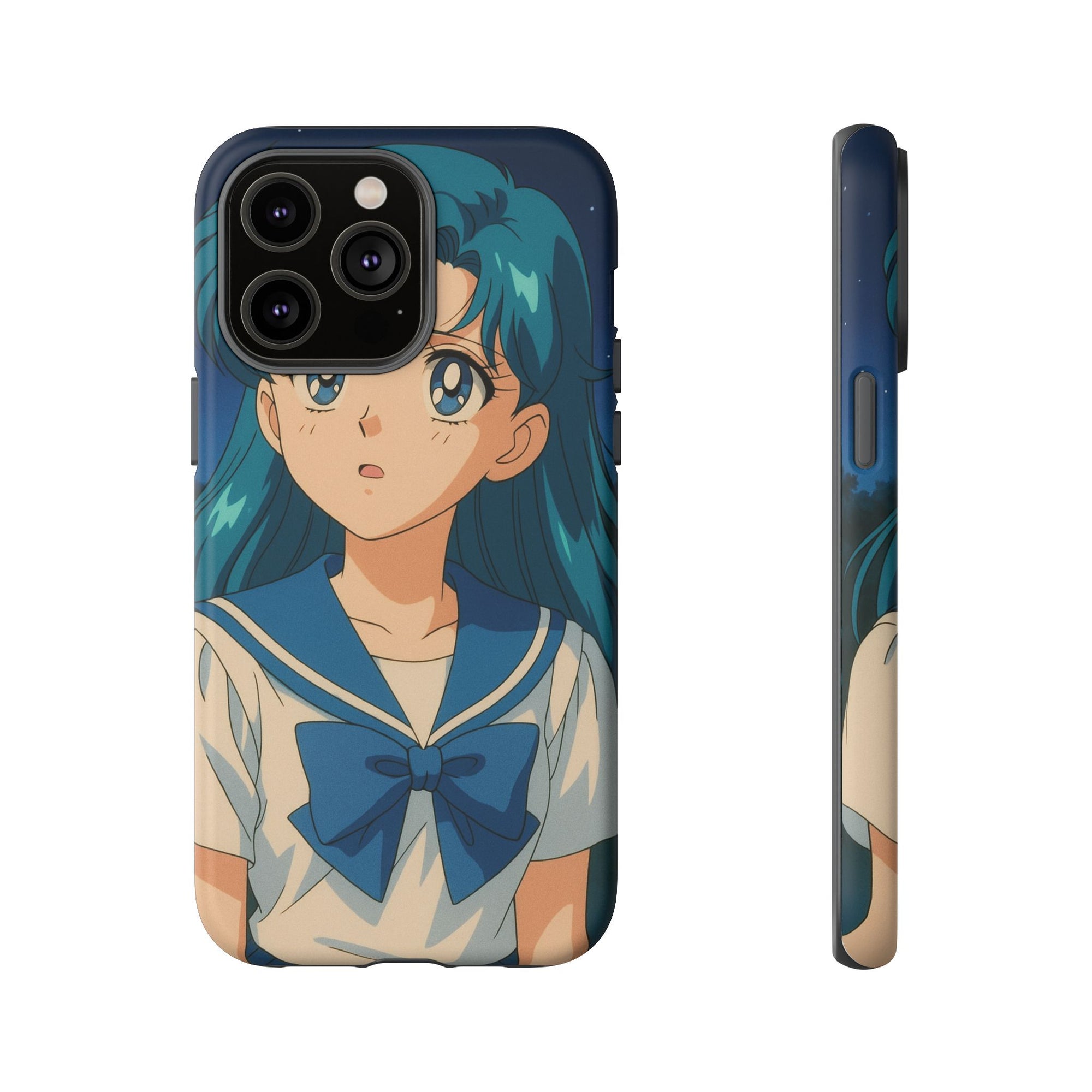 Anime Phone Case – Stylish Tough Cover | Kawaii Aesthetic, Gift for Anime Lovers, Protective Cell Phone Accessory