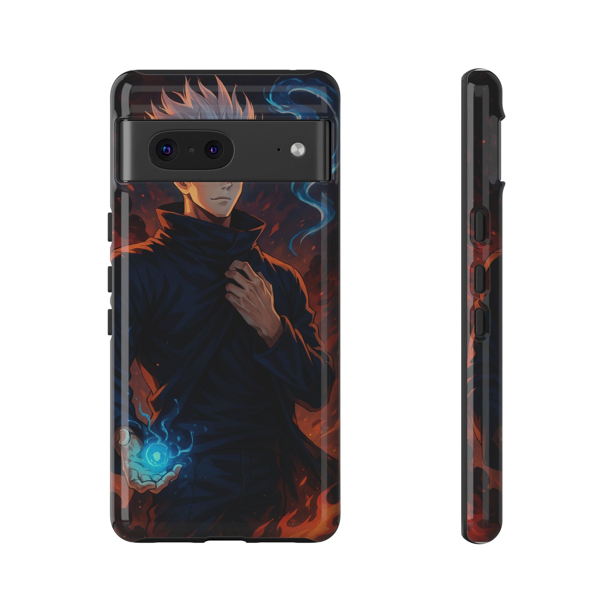Blazing Spirit: Warrior’s Fury