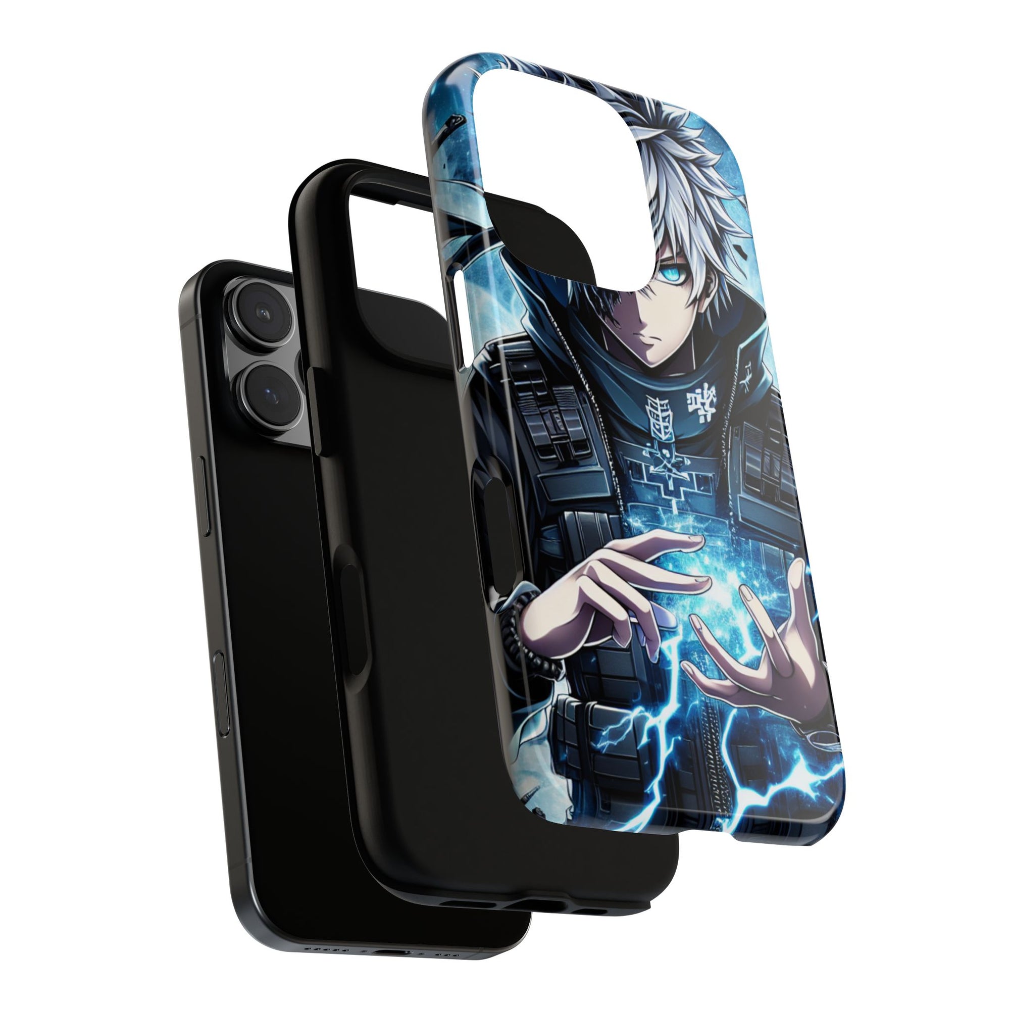 Zenitsu Phone Case