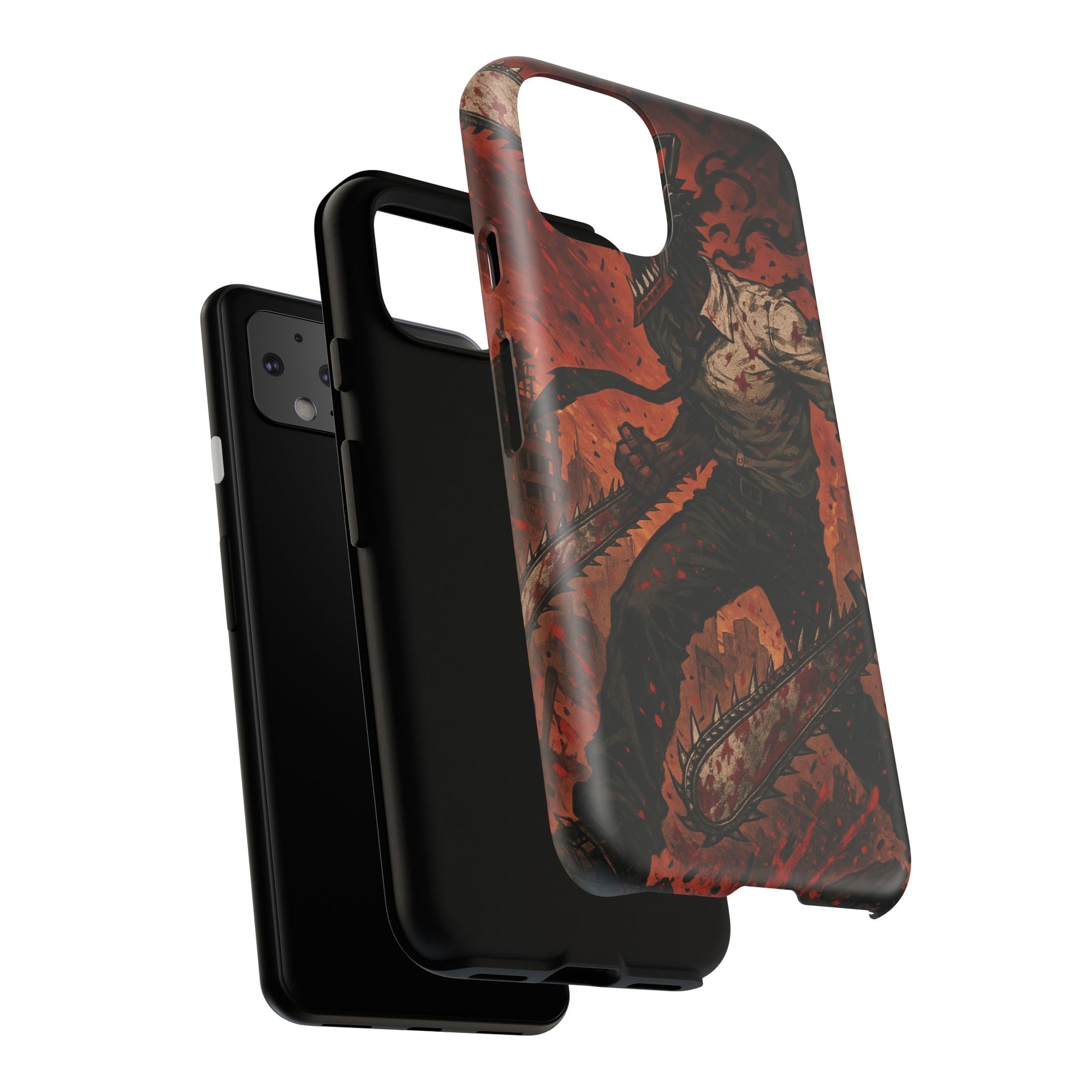 Devil Rampage | Demon Hunter Energy