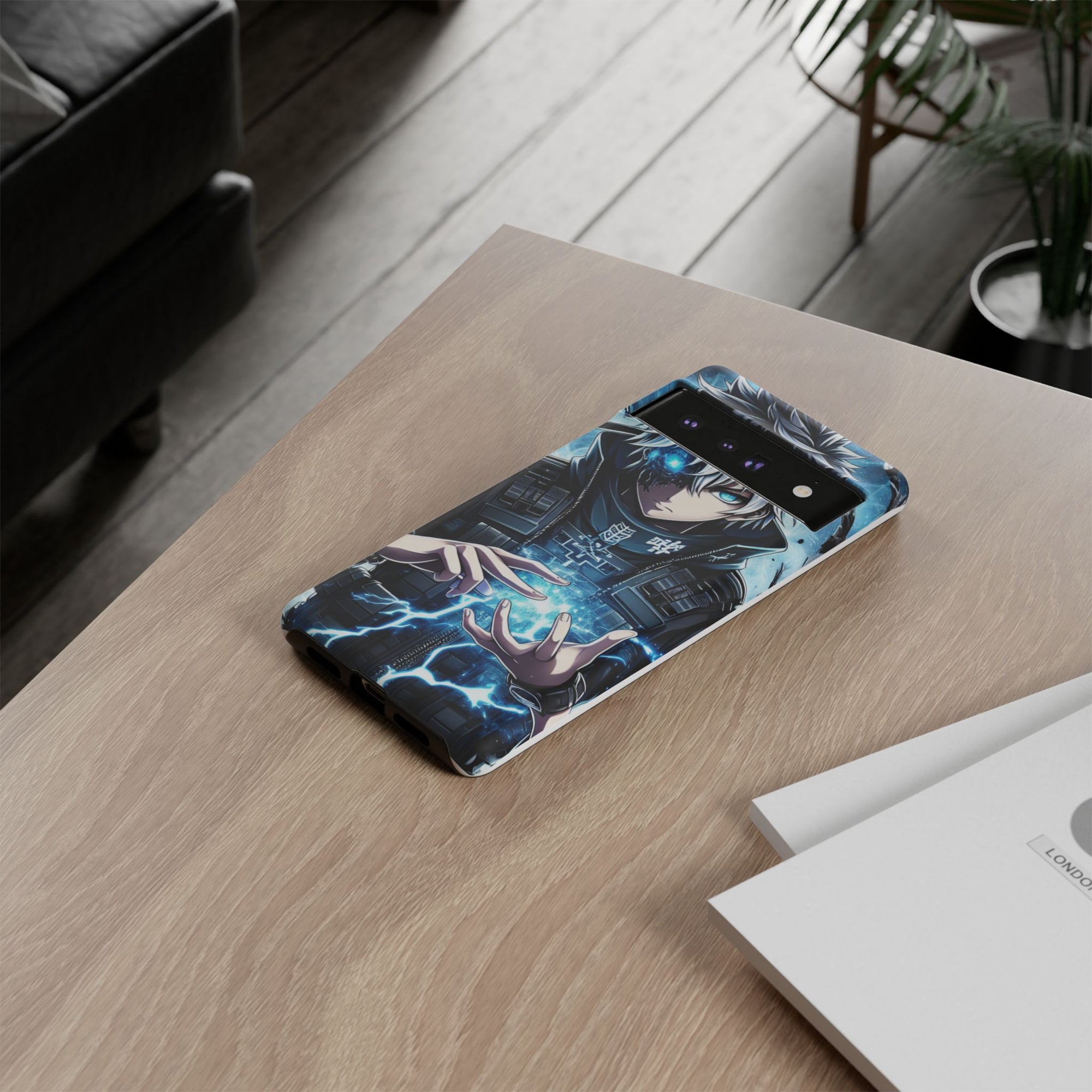 Zenitsu Phone Case