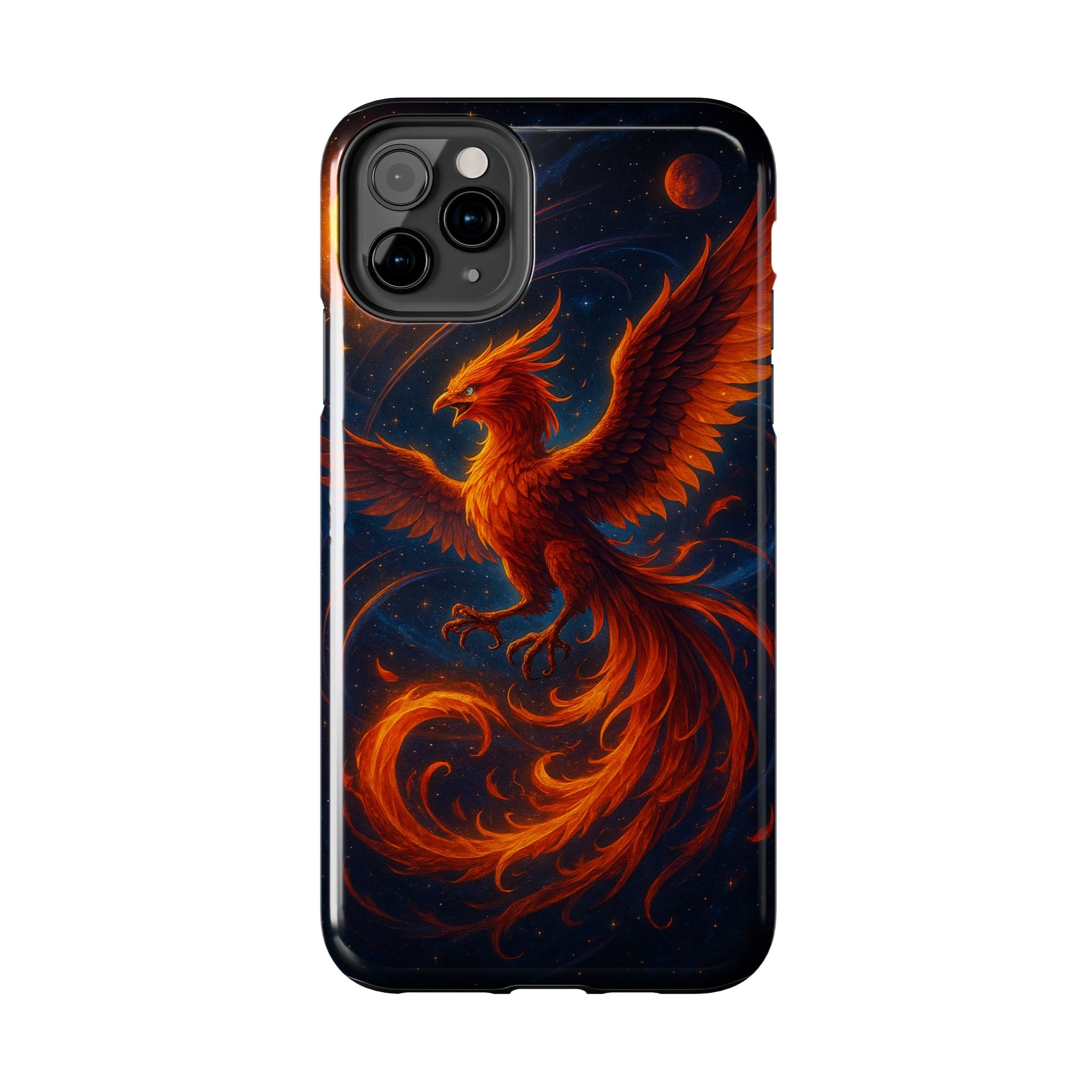Vibrant Phoenix