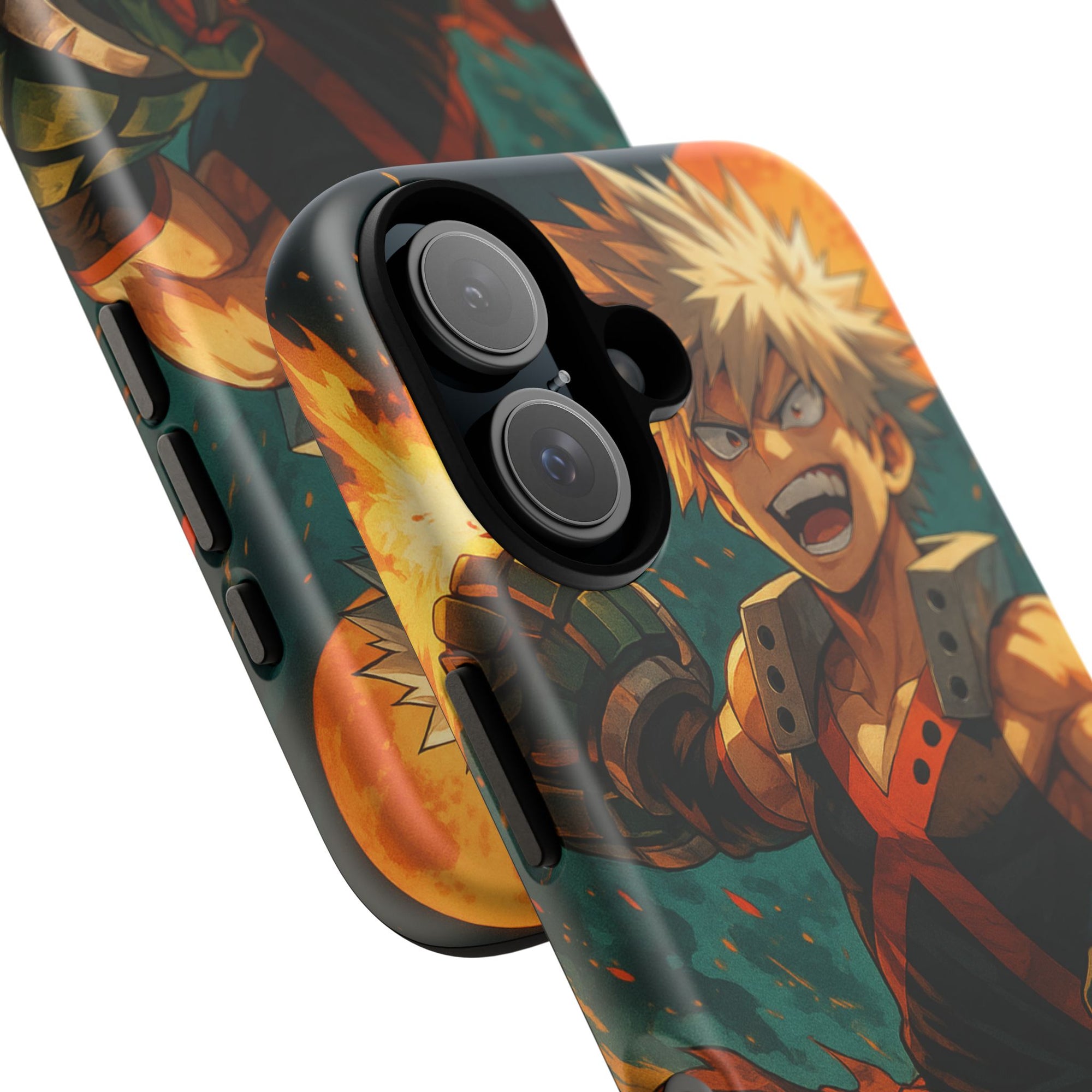 Explosive Charge: Katsuki Bakugo Edition