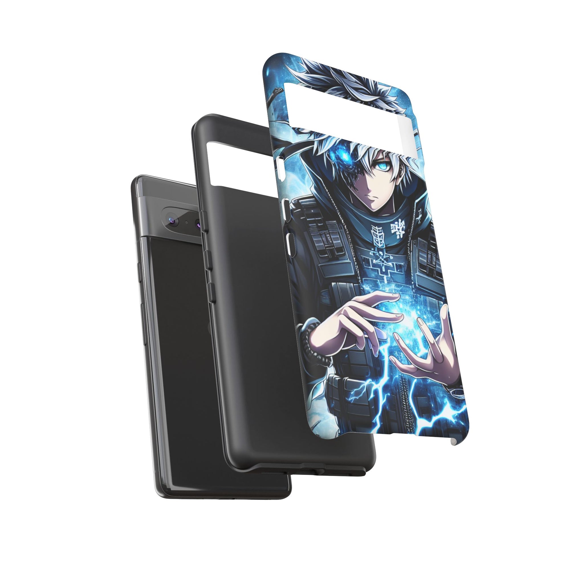Zenitsu Phone Case