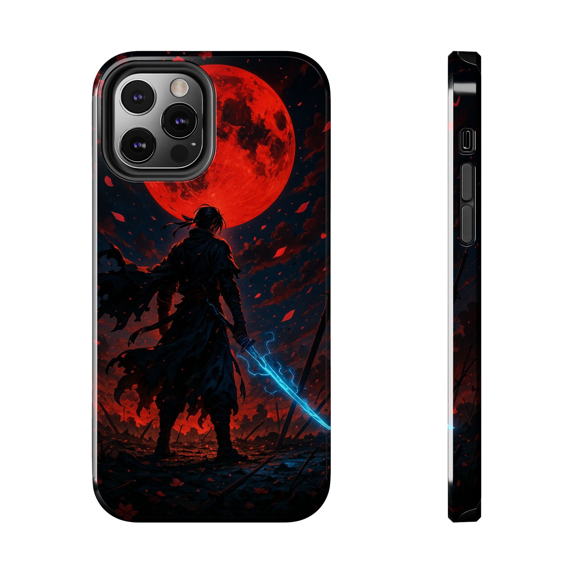 Crimson Eclipse: The Last Ronin