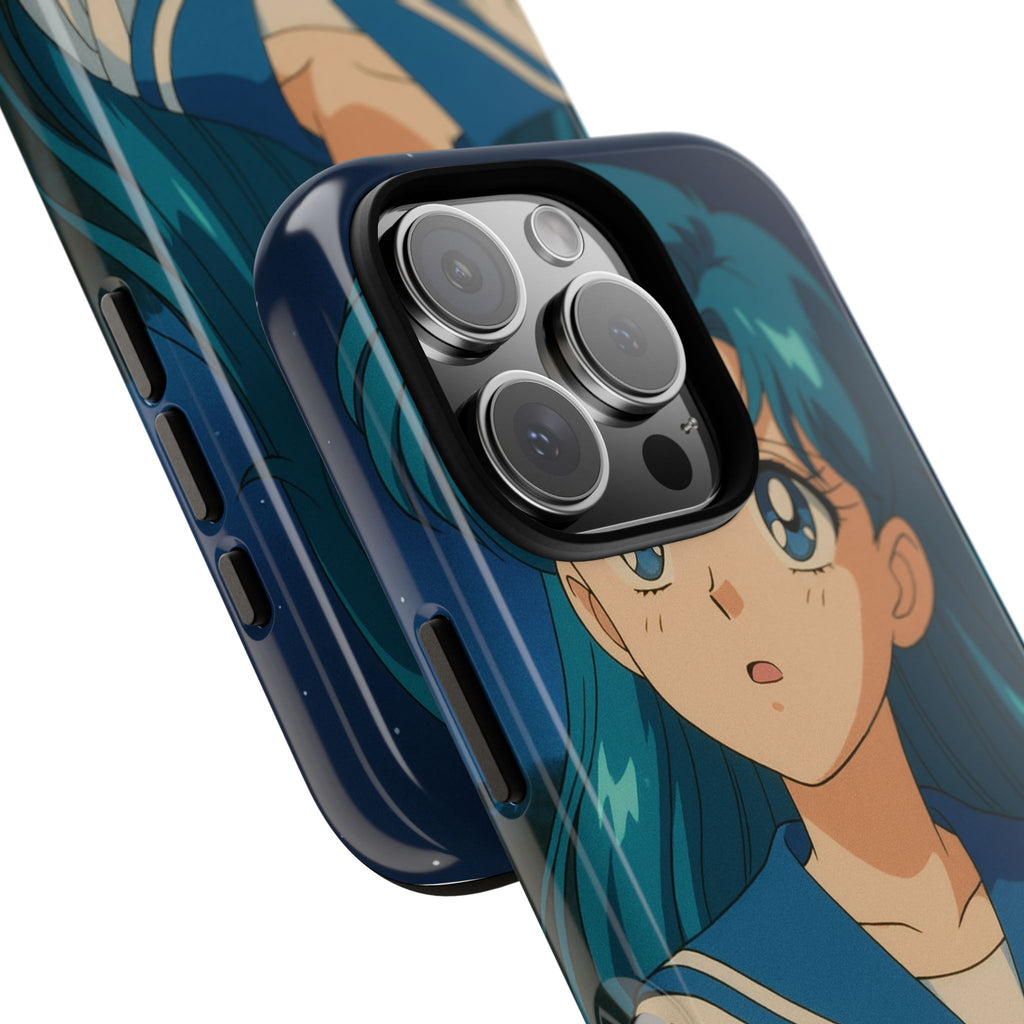 Anime Phone Case – Stylish Tough Cover | Kawaii Aesthetic, Gift for Anime Lovers, Protective Cell Phone Accessory