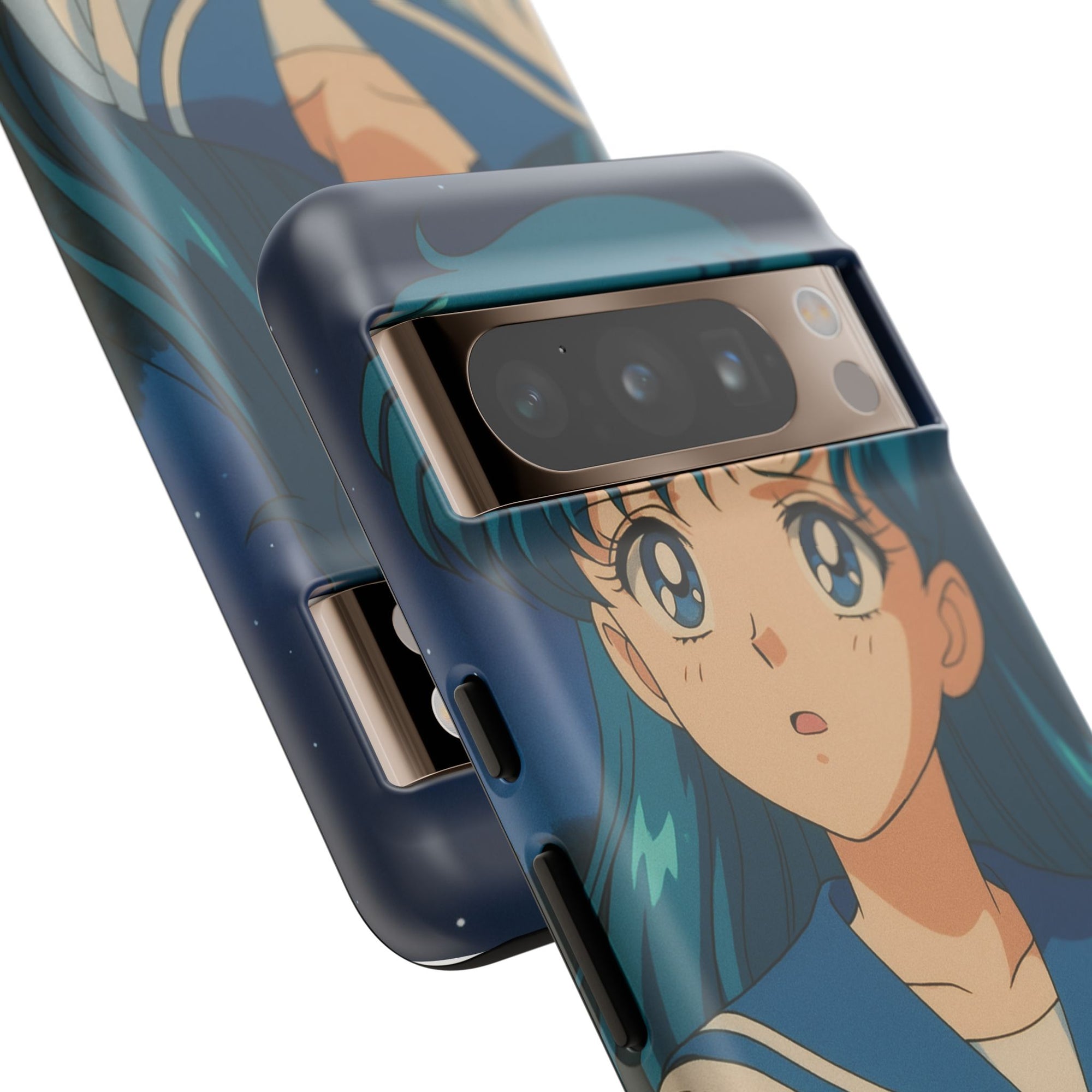 Anime Phone Case – Stylish Tough Cover | Kawaii Aesthetic, Gift for Anime Lovers, Protective Cell Phone Accessory