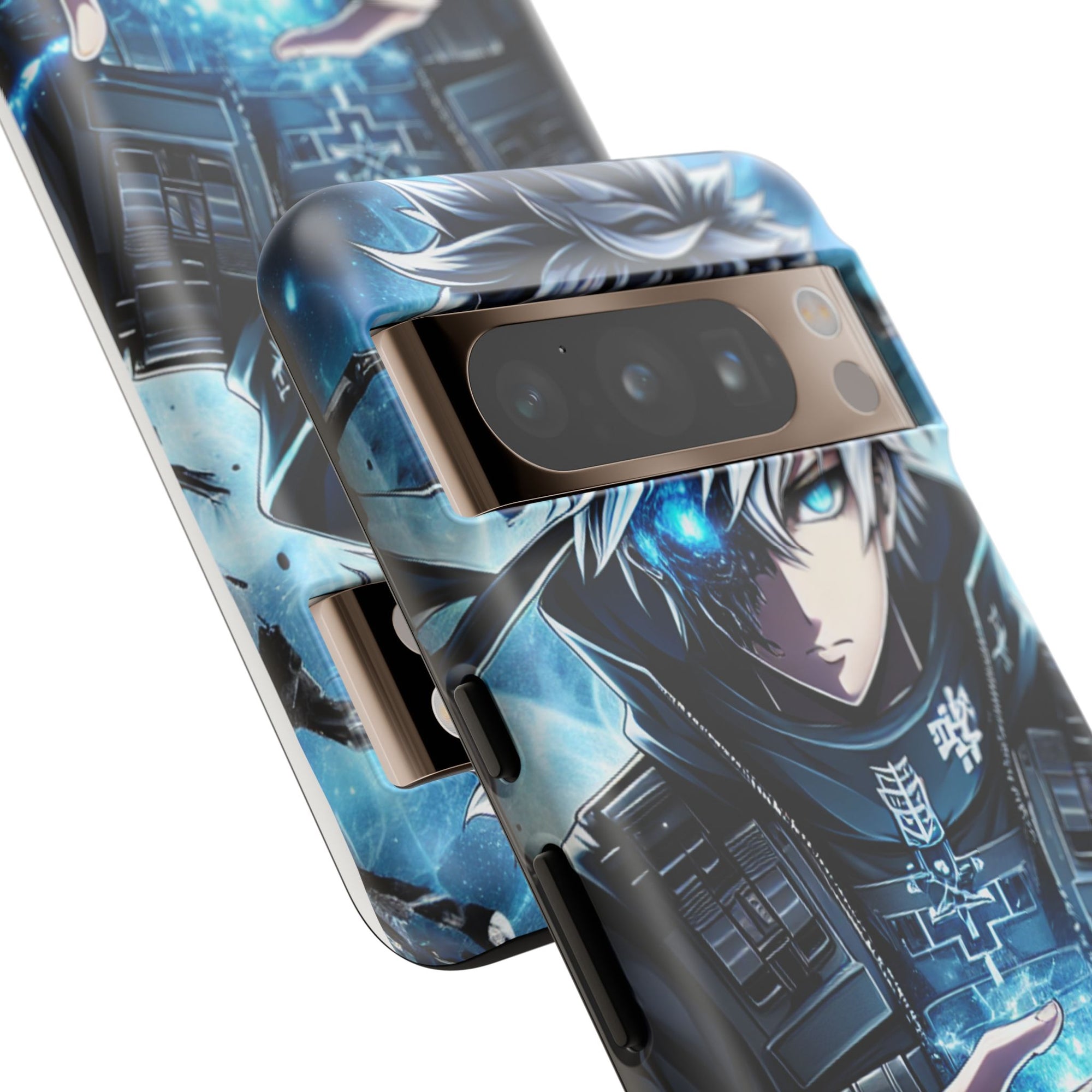 Zenitsu Phone Case