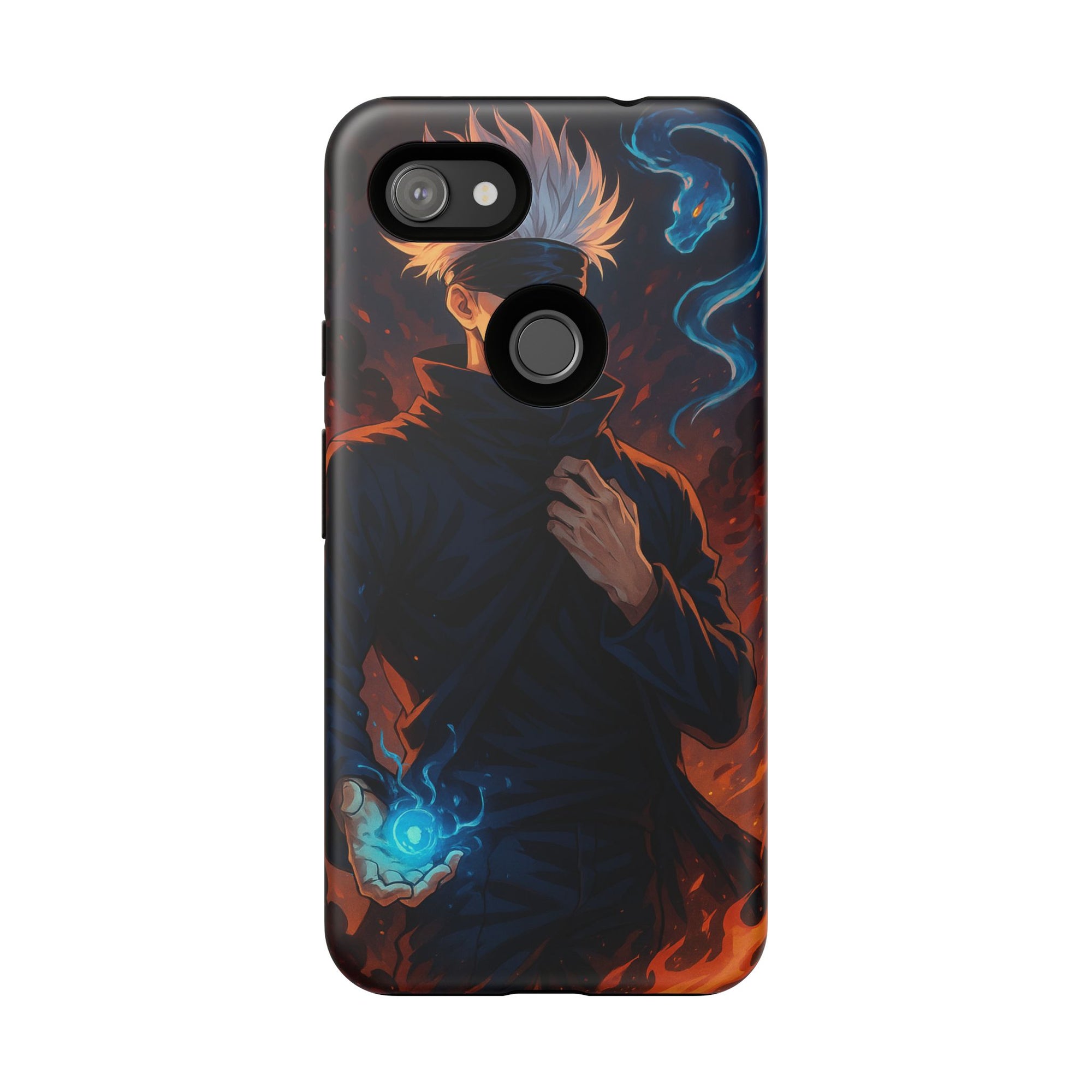Blazing Spirit: Warrior’s Fury