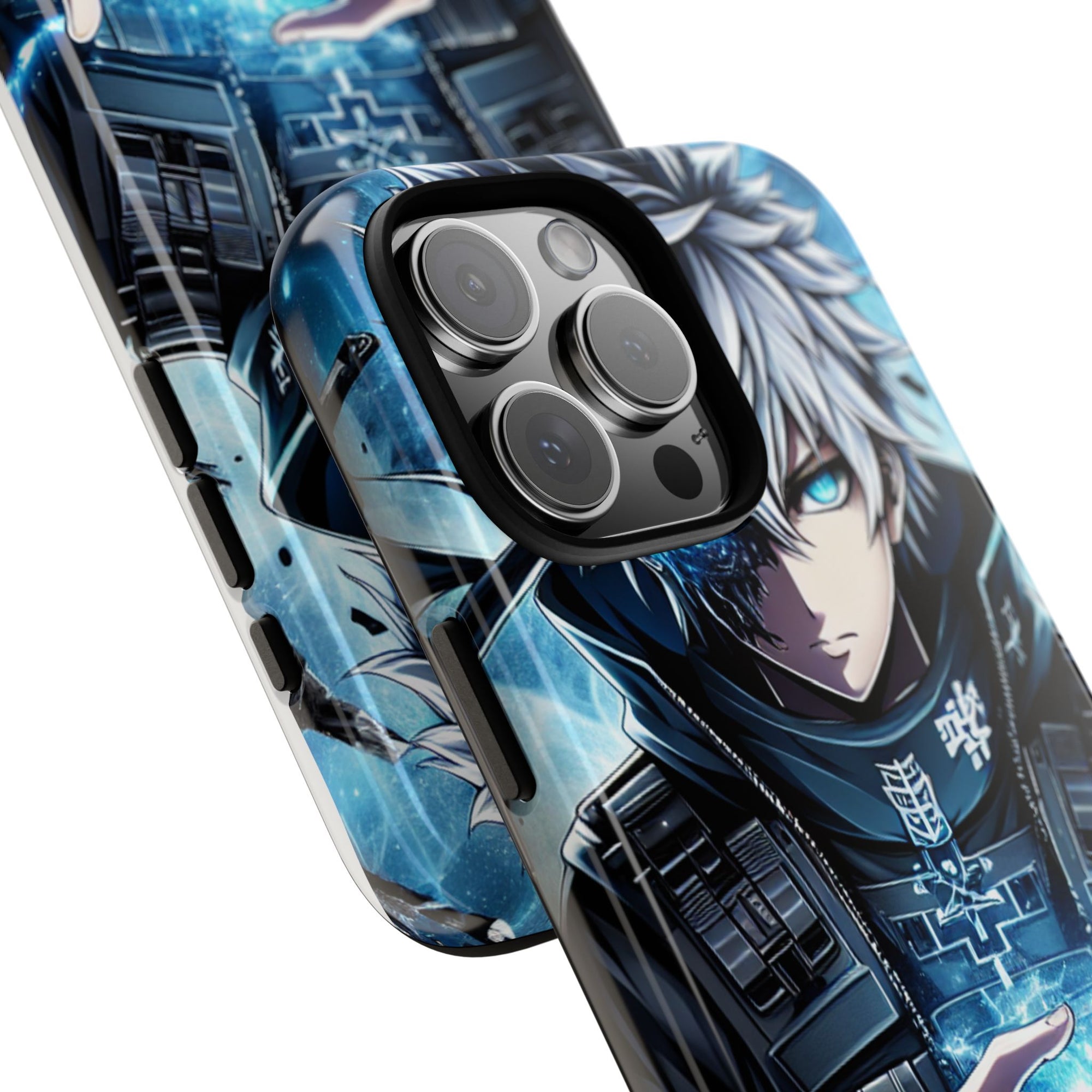 Zenitsu Phone Case