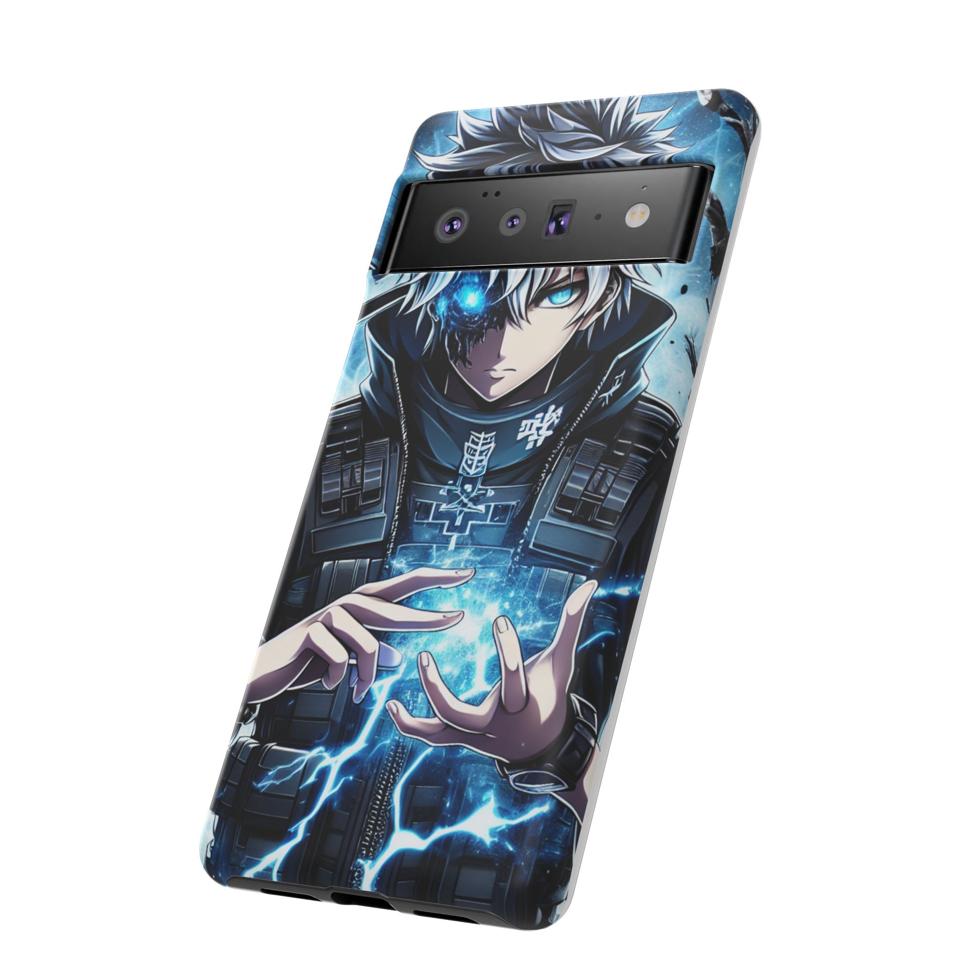 Zenitsu Phone Case