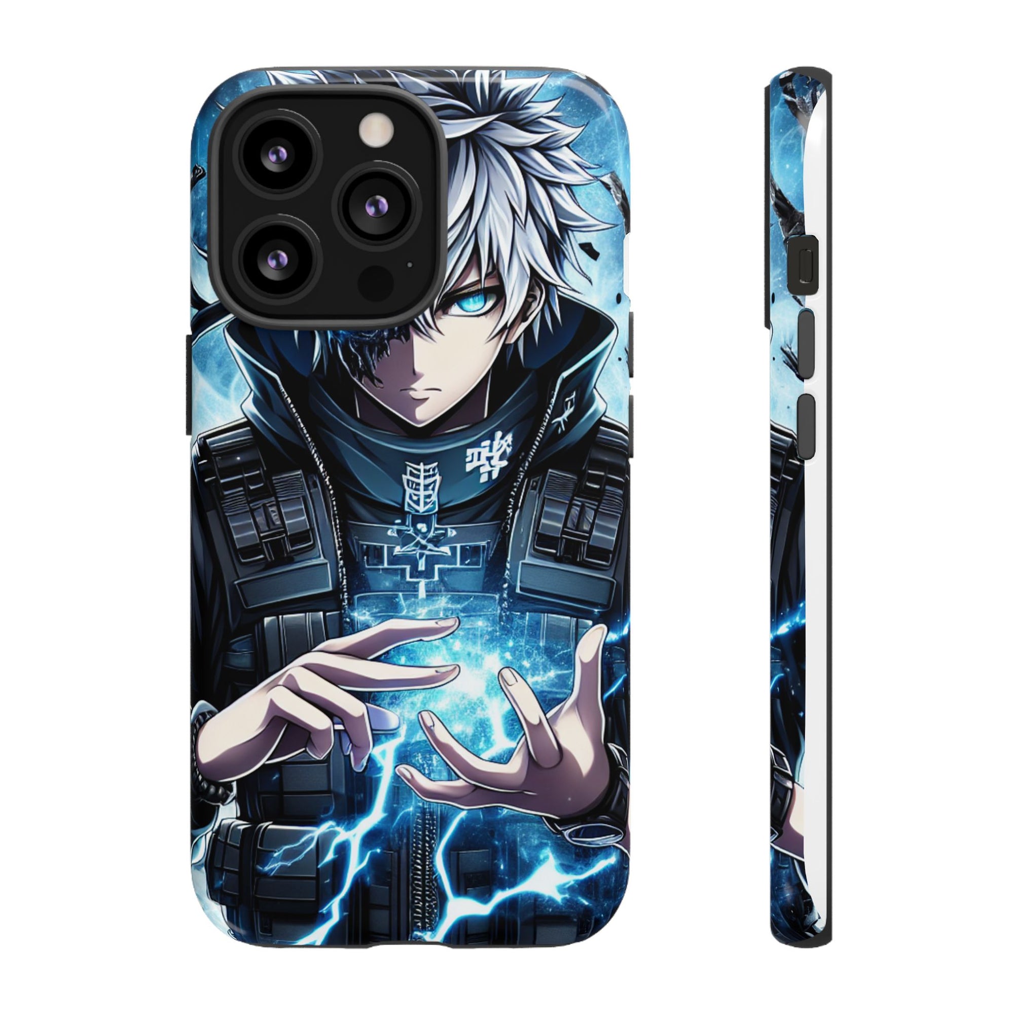 Zenitsu Phone Case