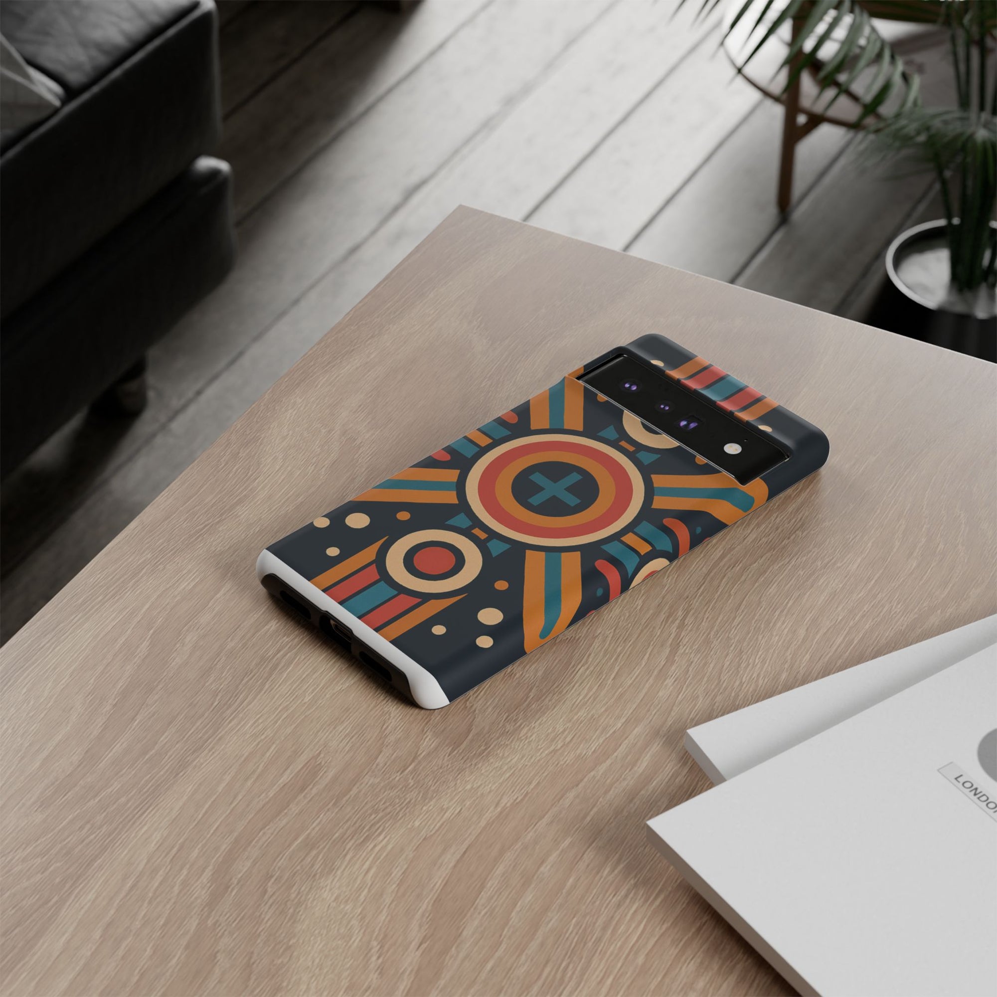 Symmetry Pulse: Modern Balance