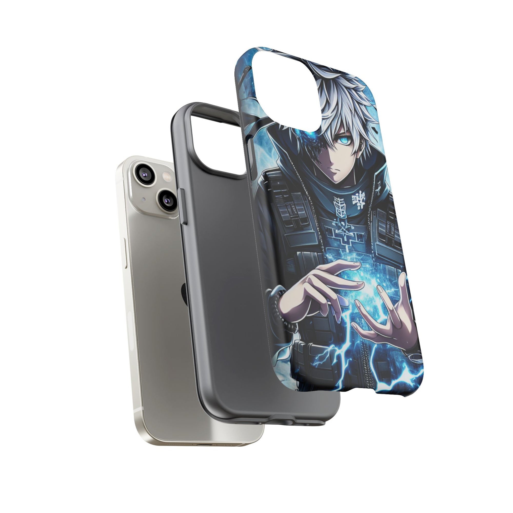 Zenitsu Phone Case