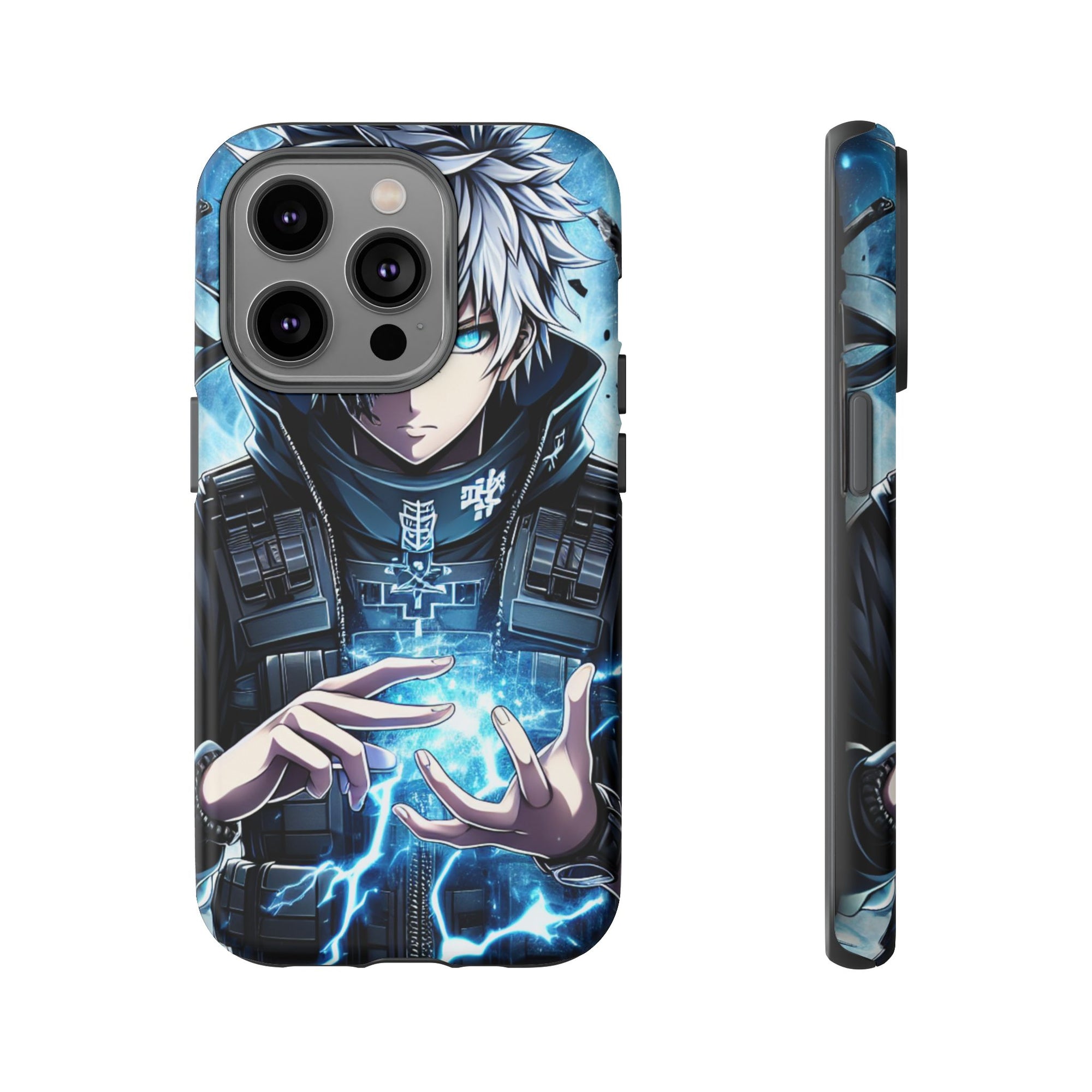 Zenitsu Phone Case