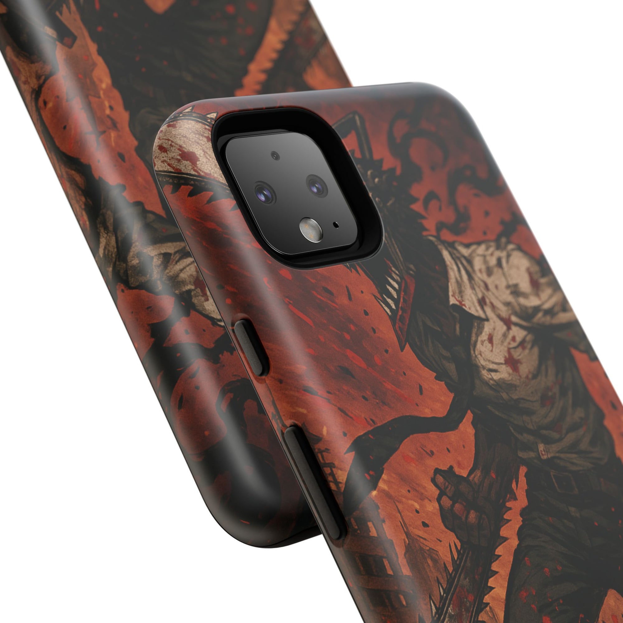 Devil Rampage | Demon Hunter Energy