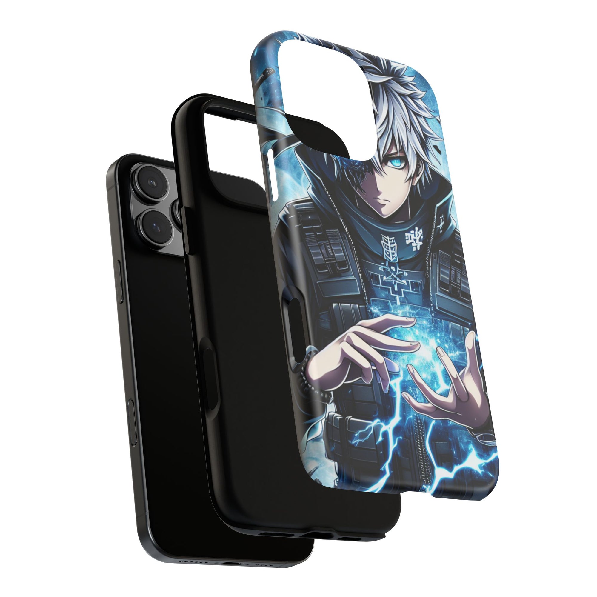 Zenitsu Phone Case