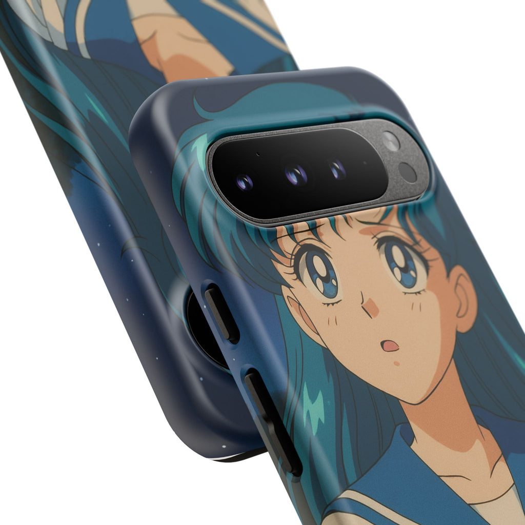 Anime Phone Case – Stylish Tough Cover | Kawaii Aesthetic, Gift for Anime Lovers, Protective Cell Phone Accessory