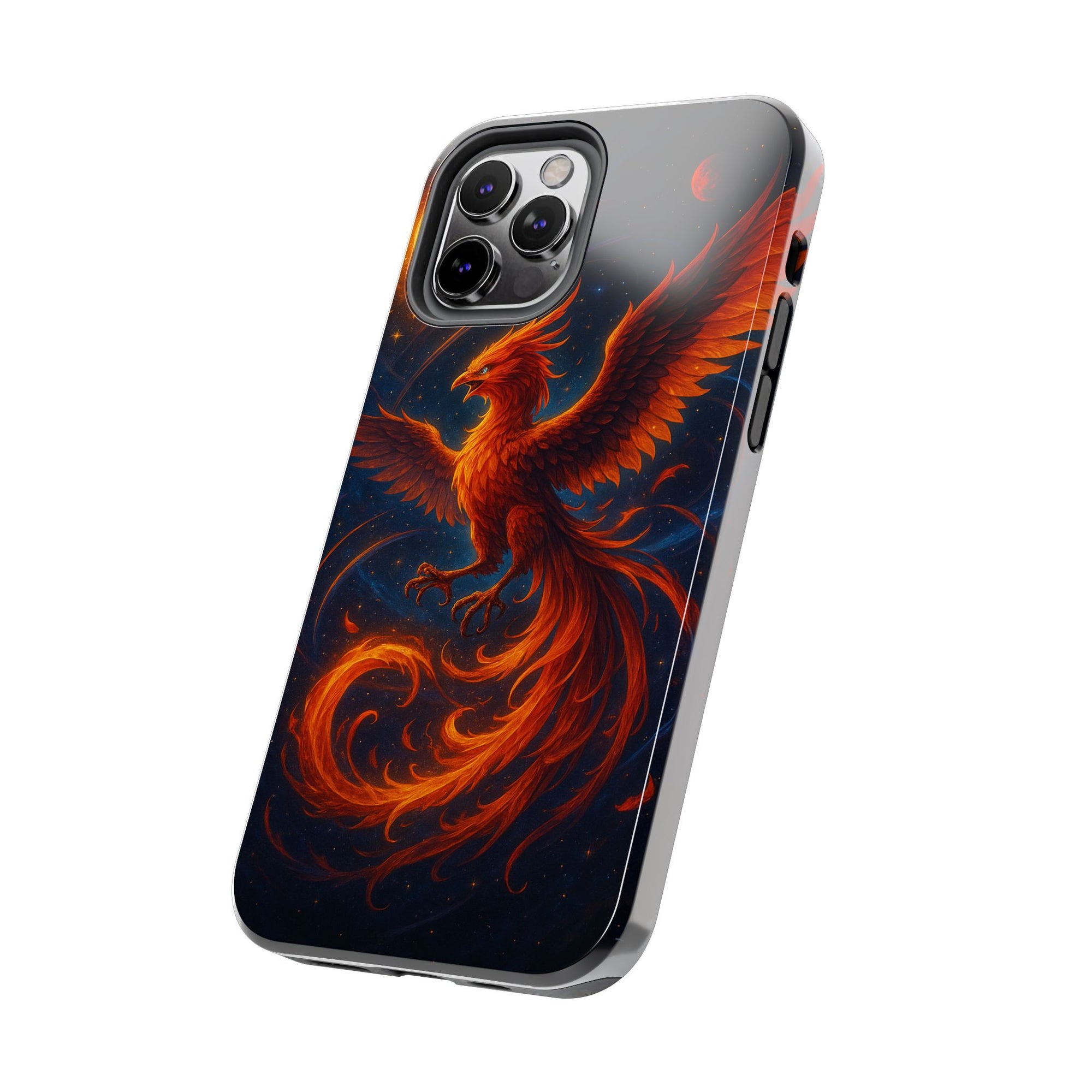 Vibrant Phoenix