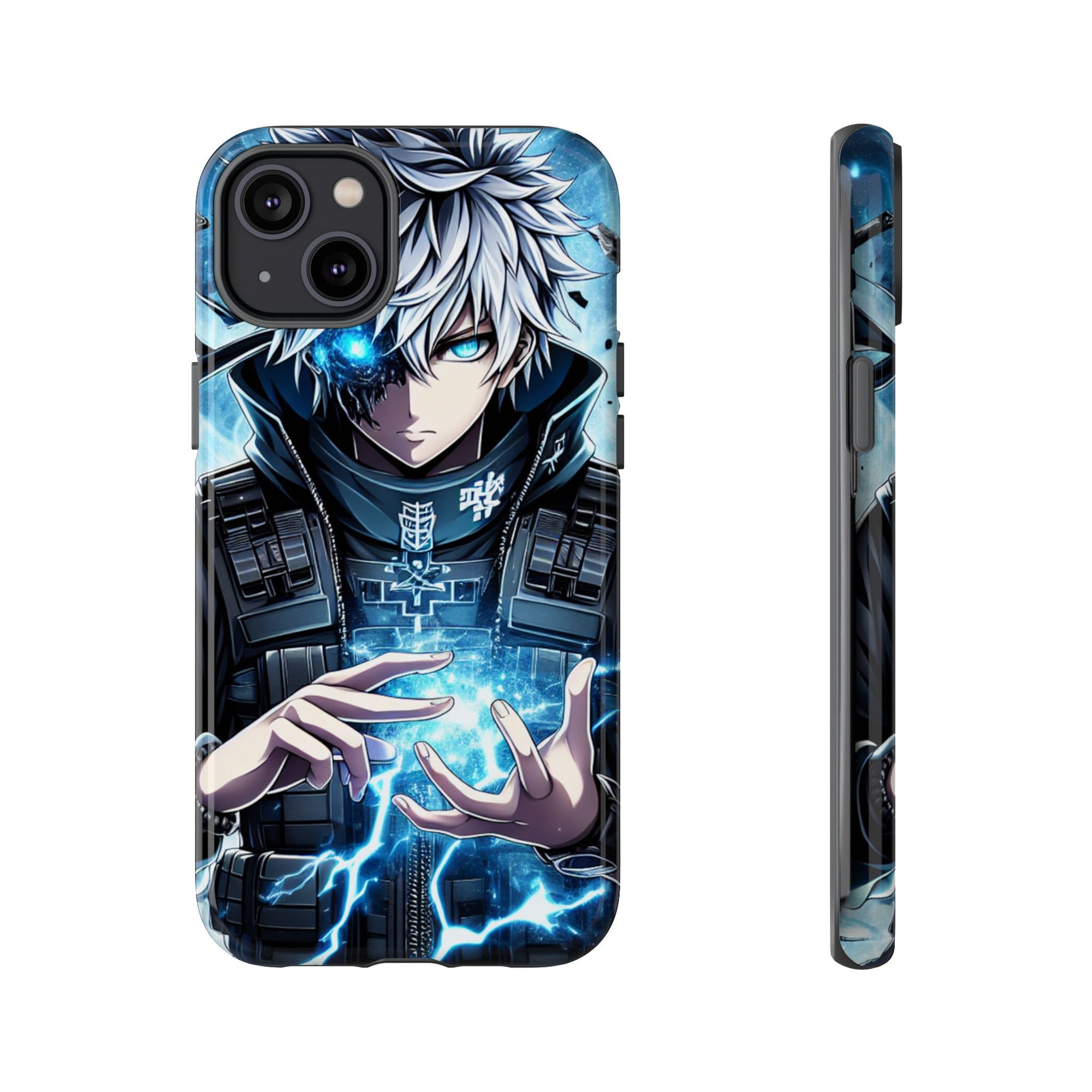 Zenitsu Phone Case