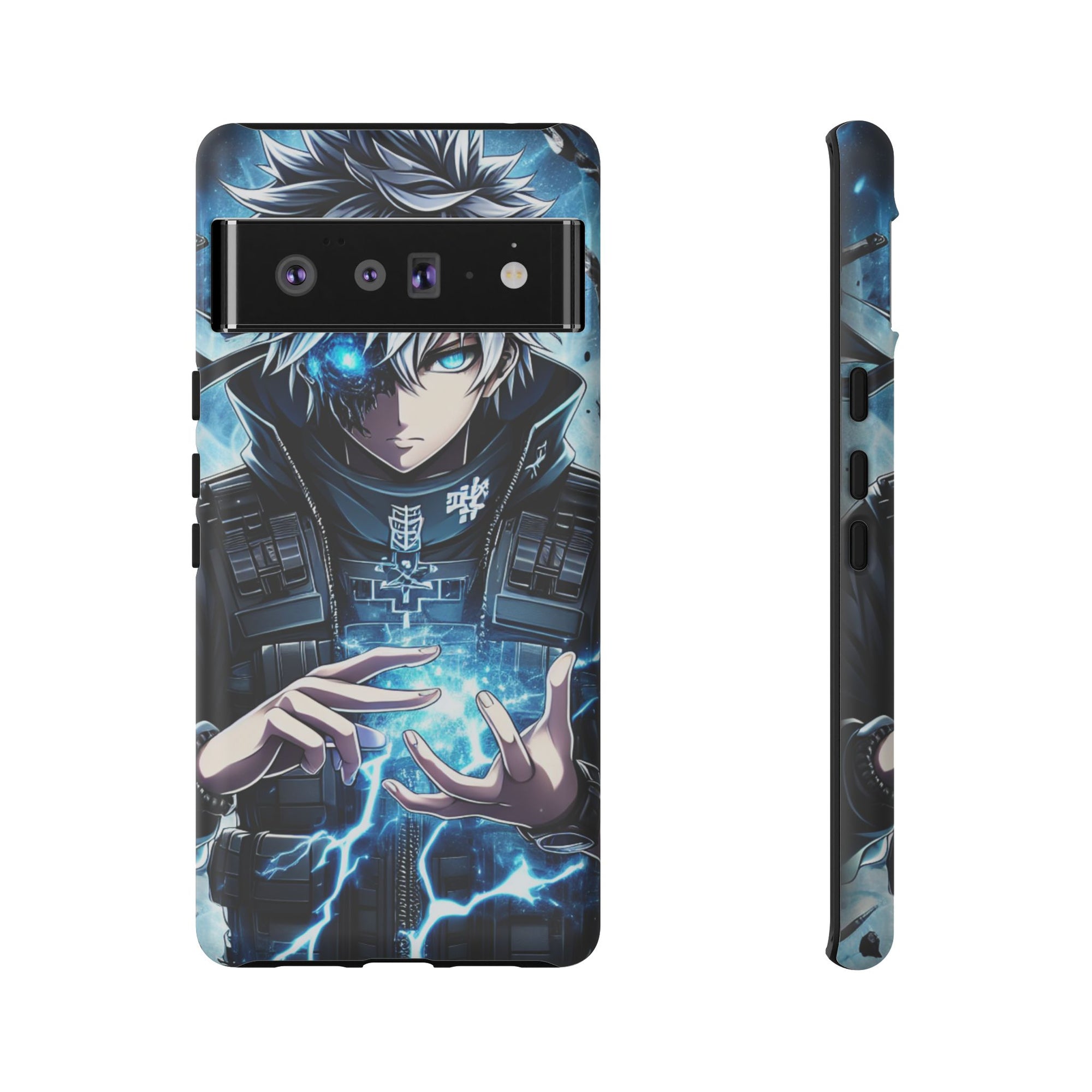 Zenitsu Phone Case