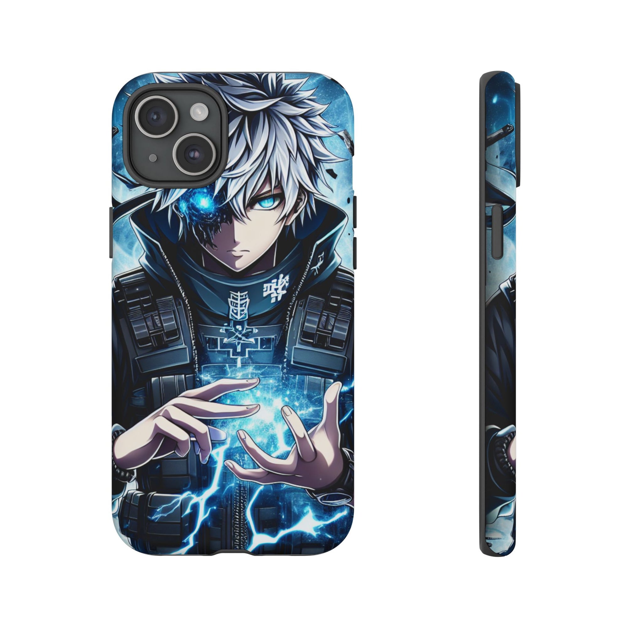Zenitsu Phone Case