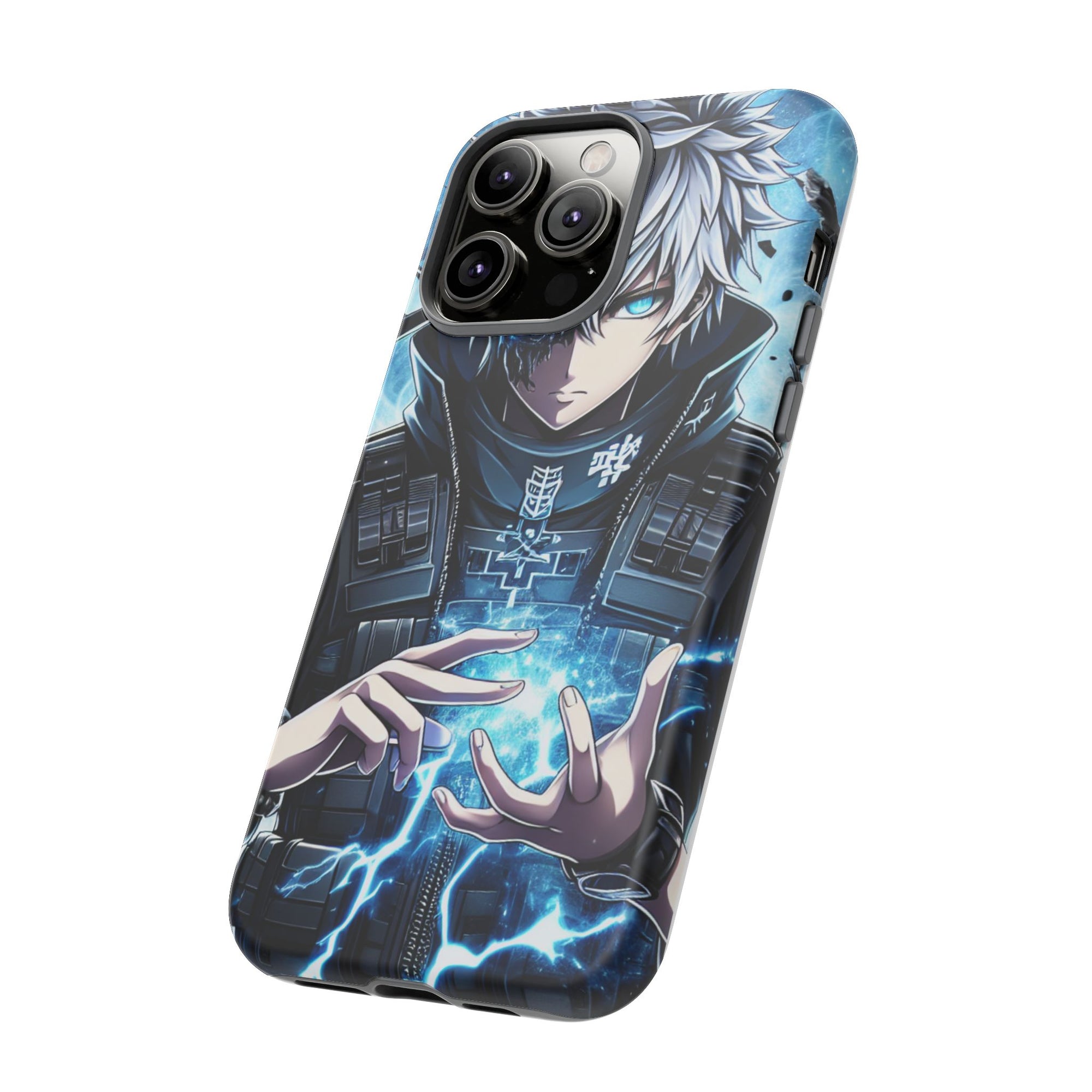 Zenitsu Phone Case