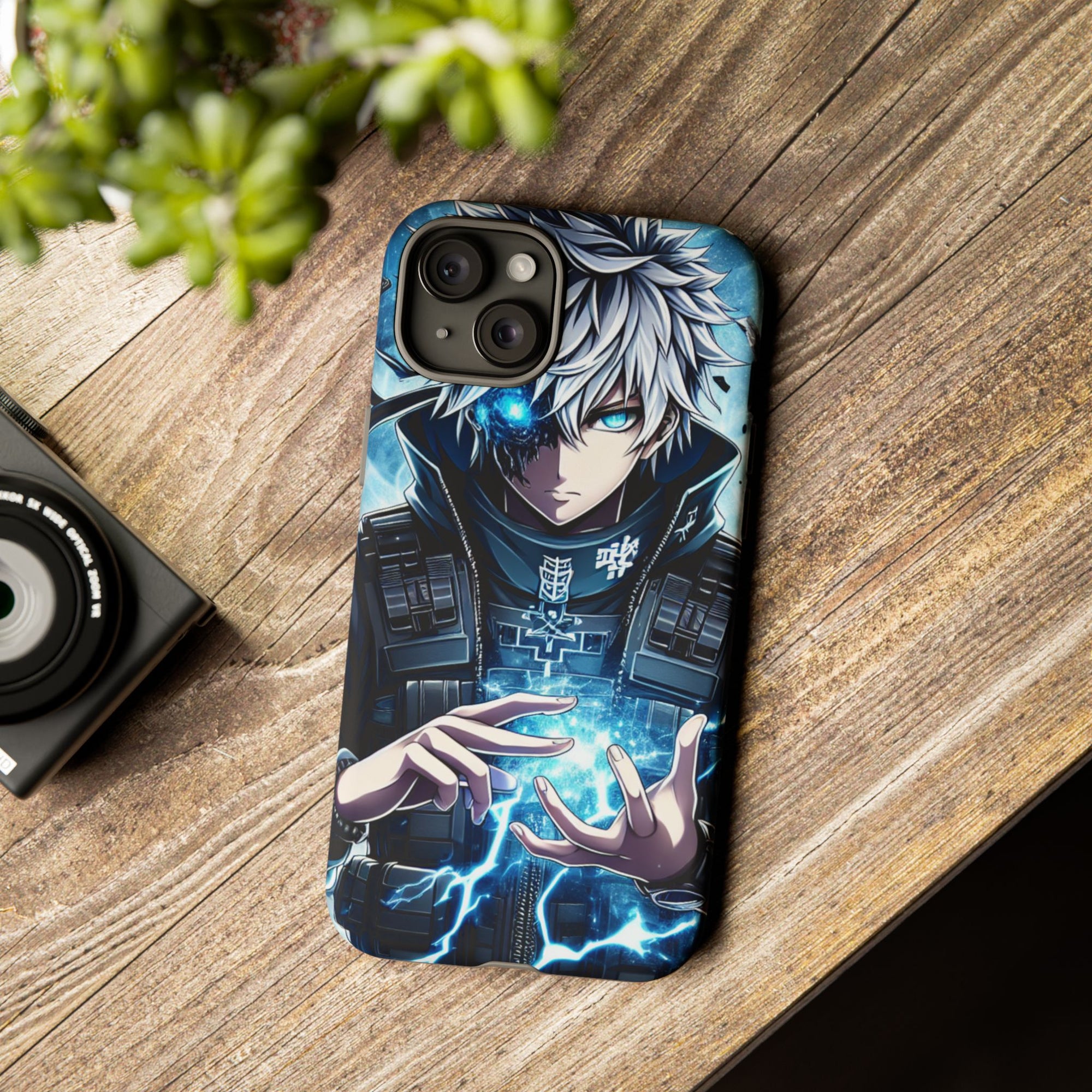 Zenitsu Phone Case