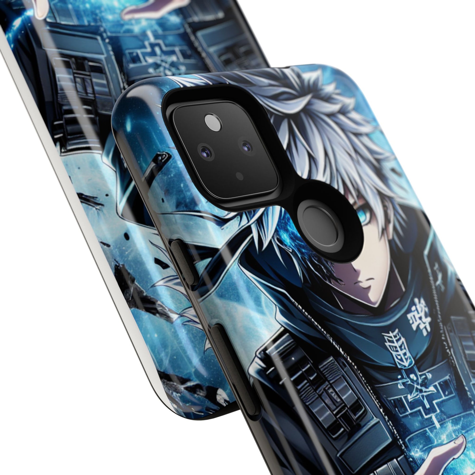 Zenitsu Phone Case