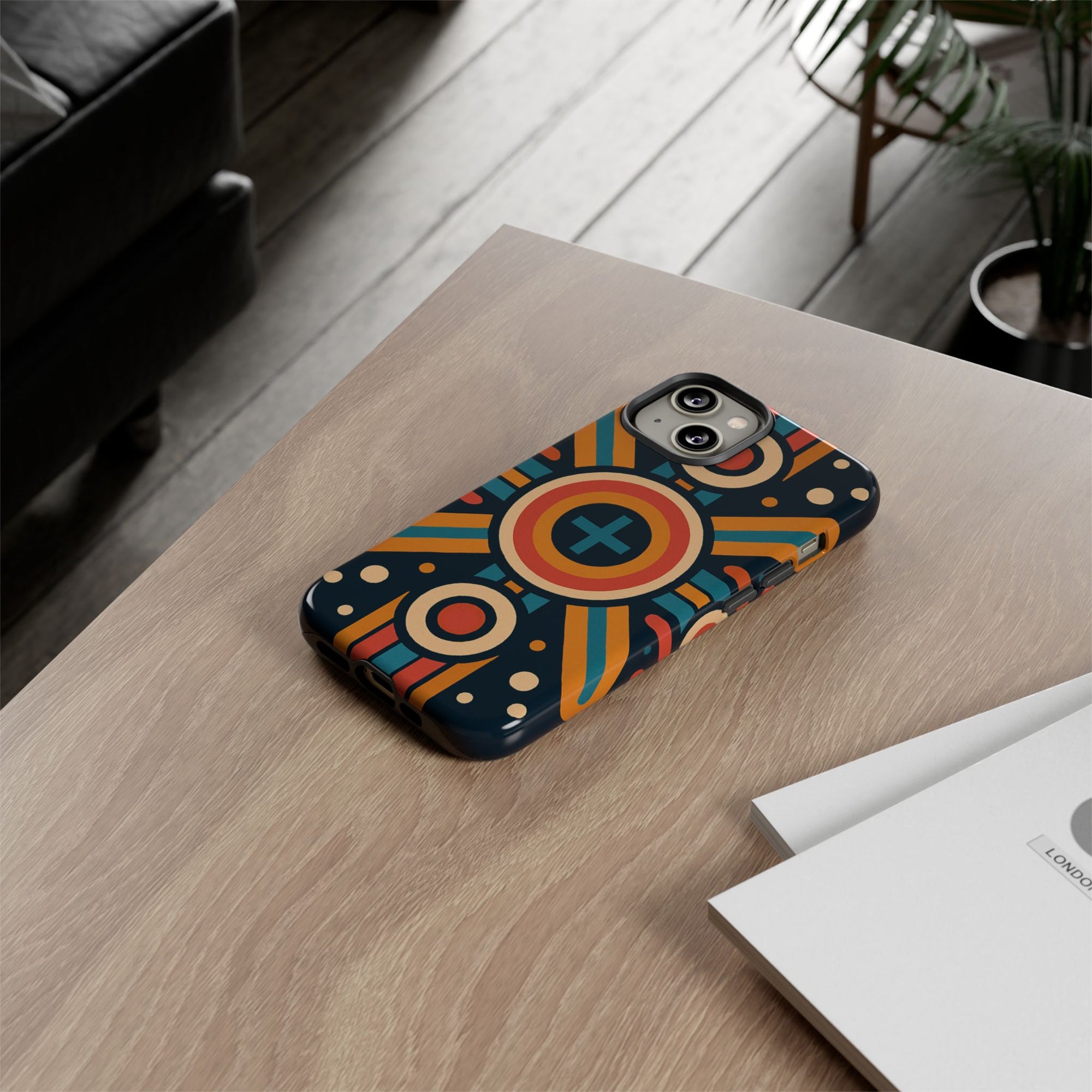 Symmetry Pulse: Modern Balance