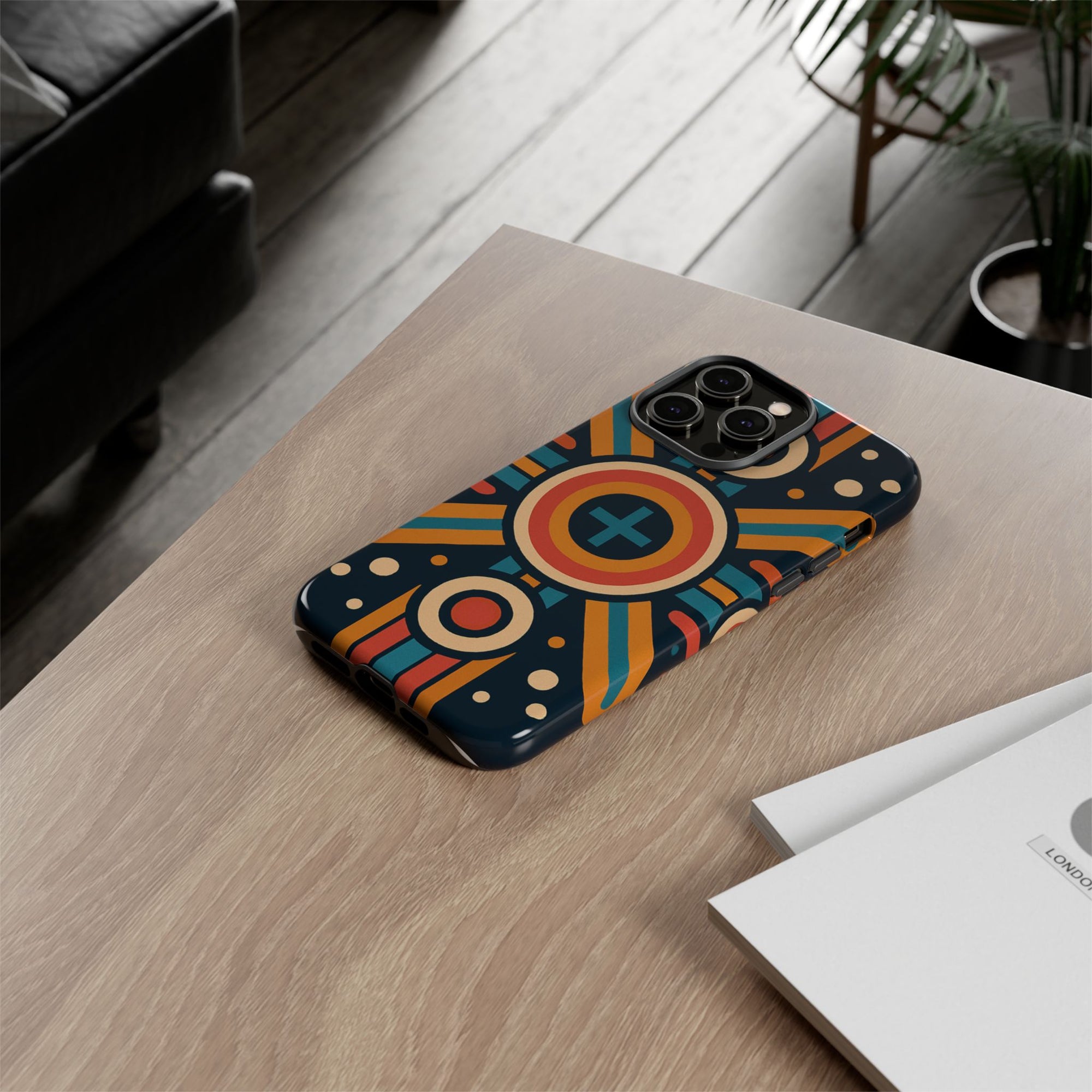 Symmetry Pulse: Modern Balance