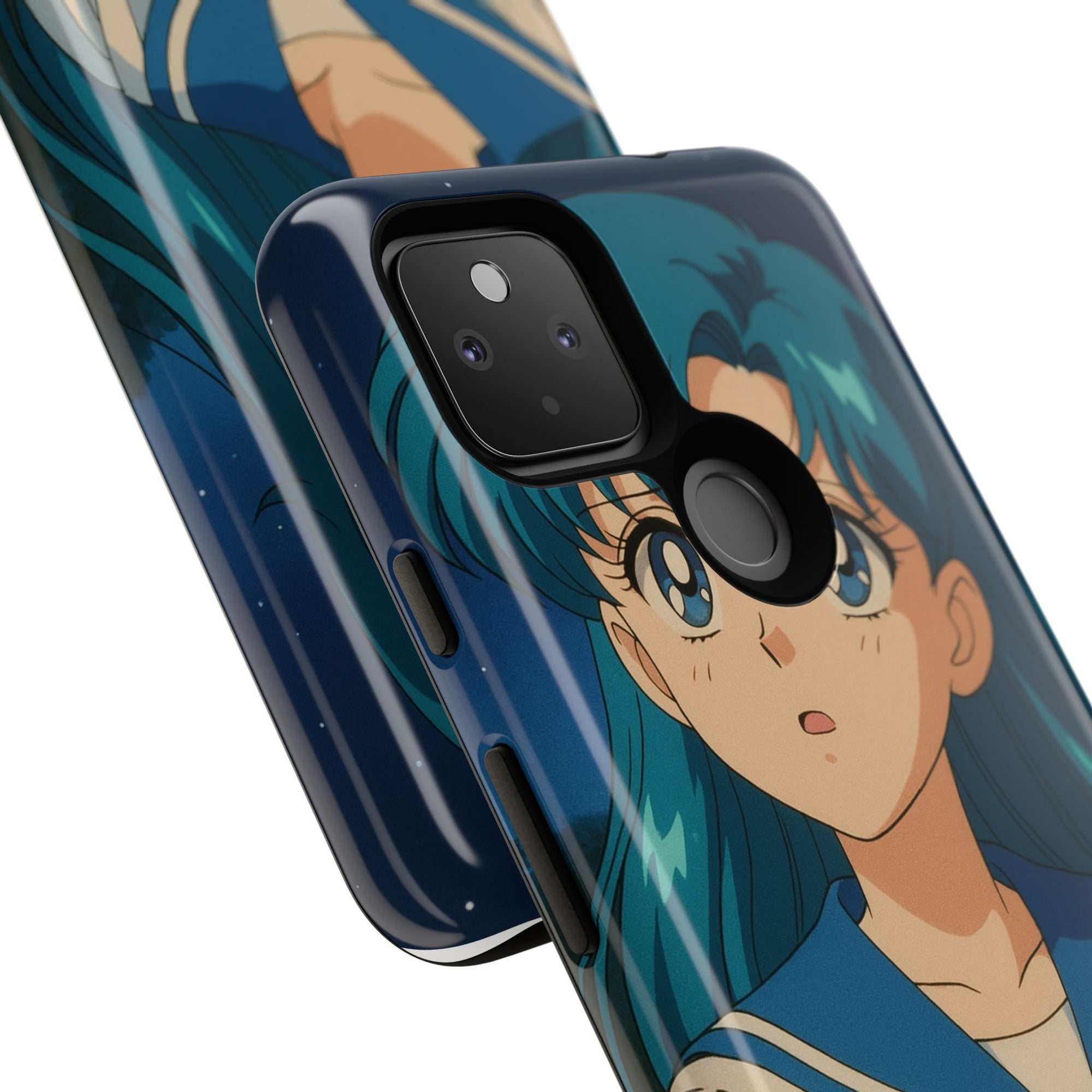 Anime Phone Case – Stylish Tough Cover | Kawaii Aesthetic, Gift for Anime Lovers, Protective Cell Phone Accessory