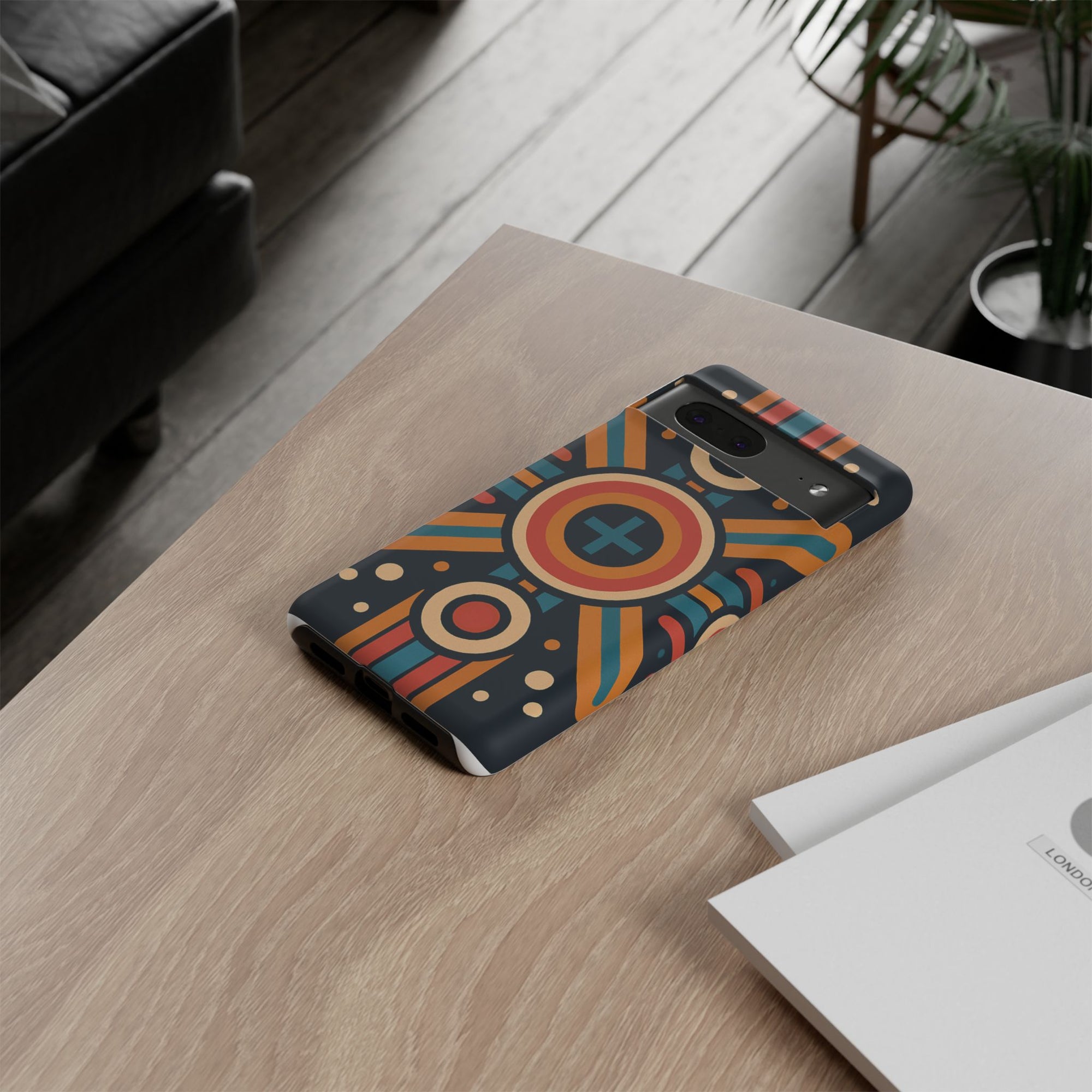 Symmetry Pulse: Modern Balance