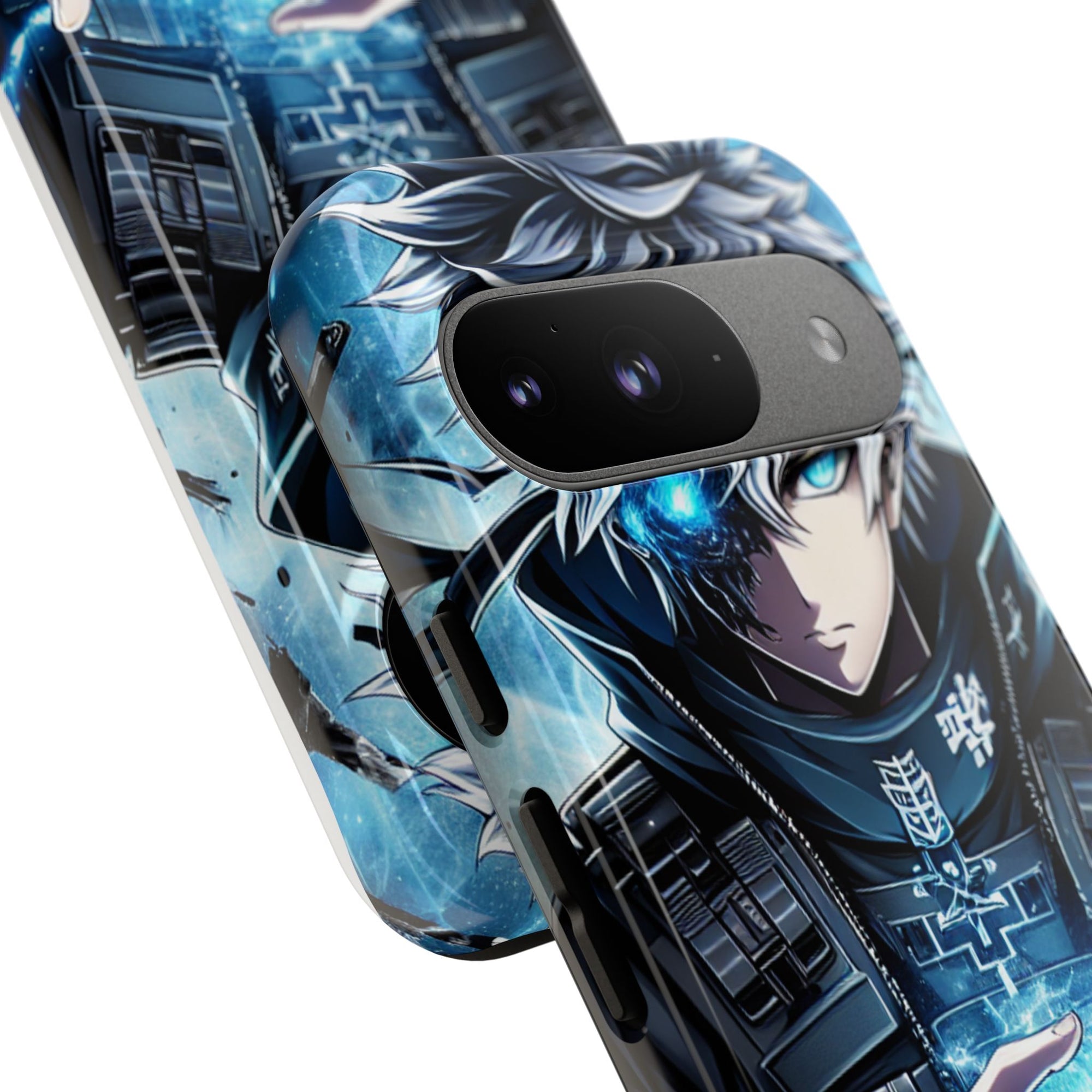Zenitsu Phone Case