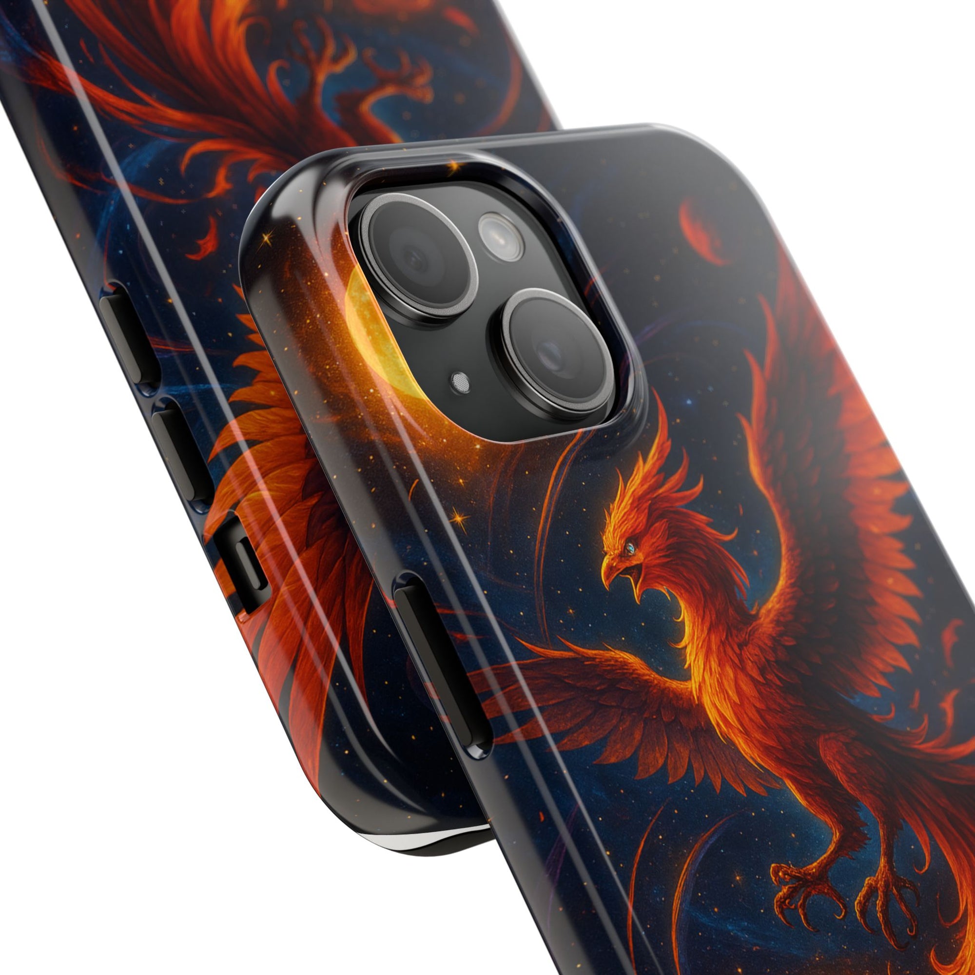 Vibrant Phoenix