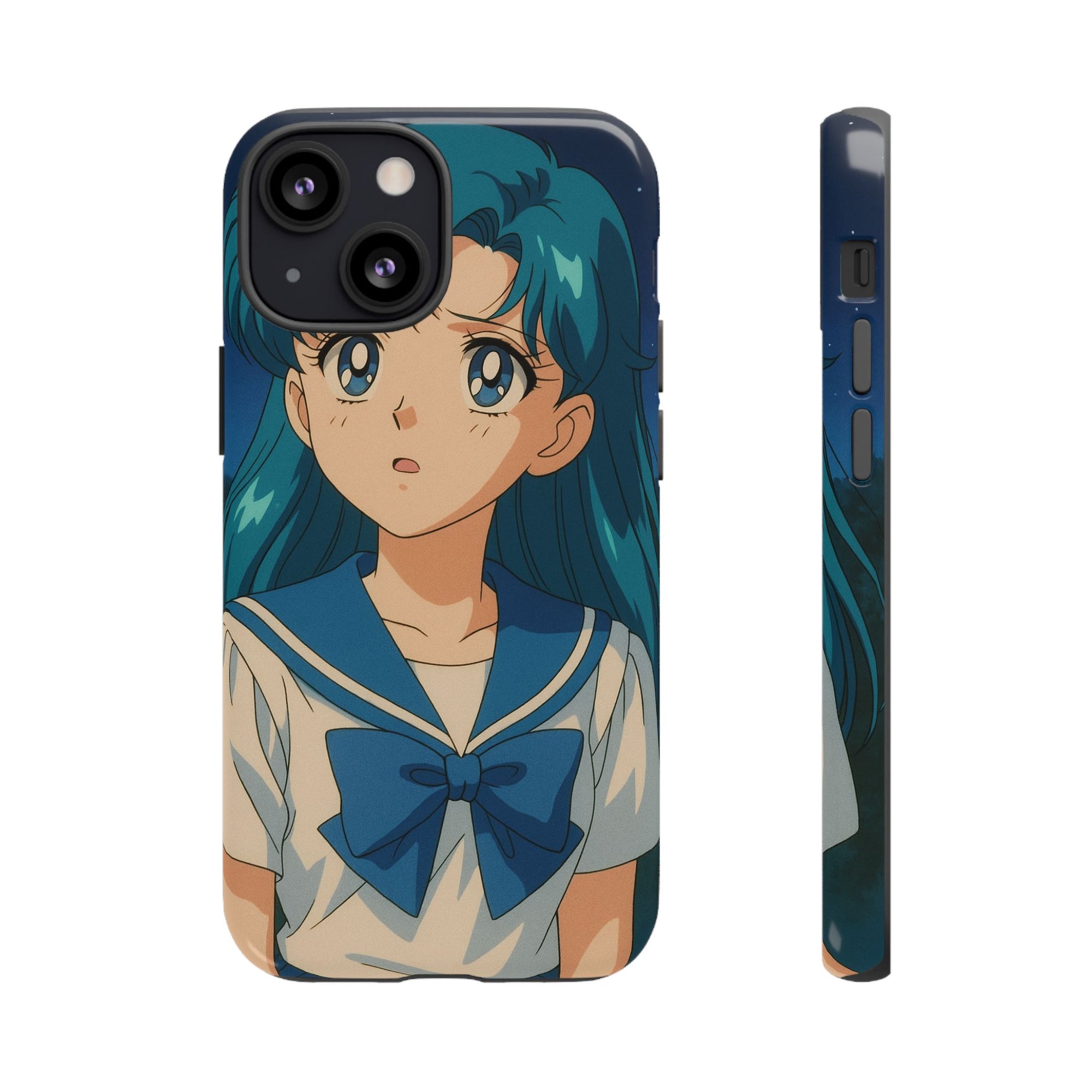 Anime Phone Case – Stylish Tough Cover | Kawaii Aesthetic, Gift for Anime Lovers, Protective Cell Phone Accessory