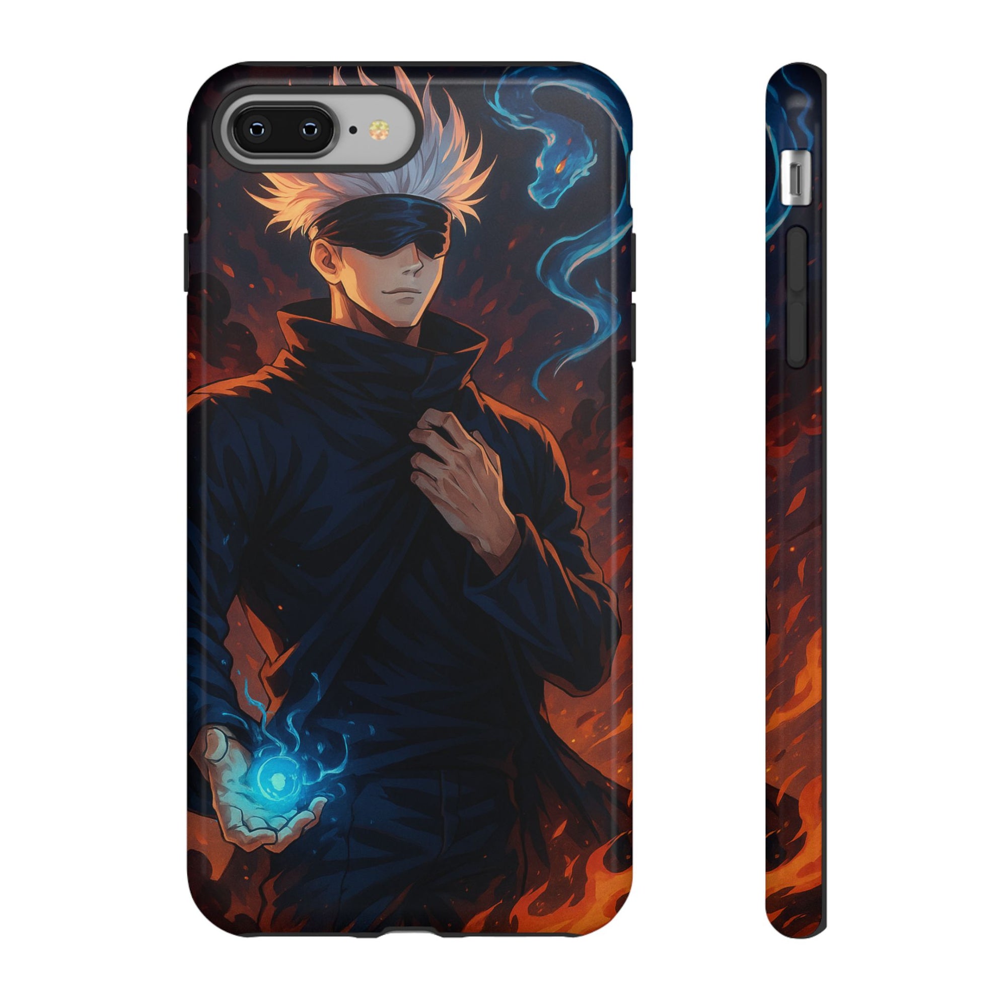 Blazing Spirit: Warrior’s Fury