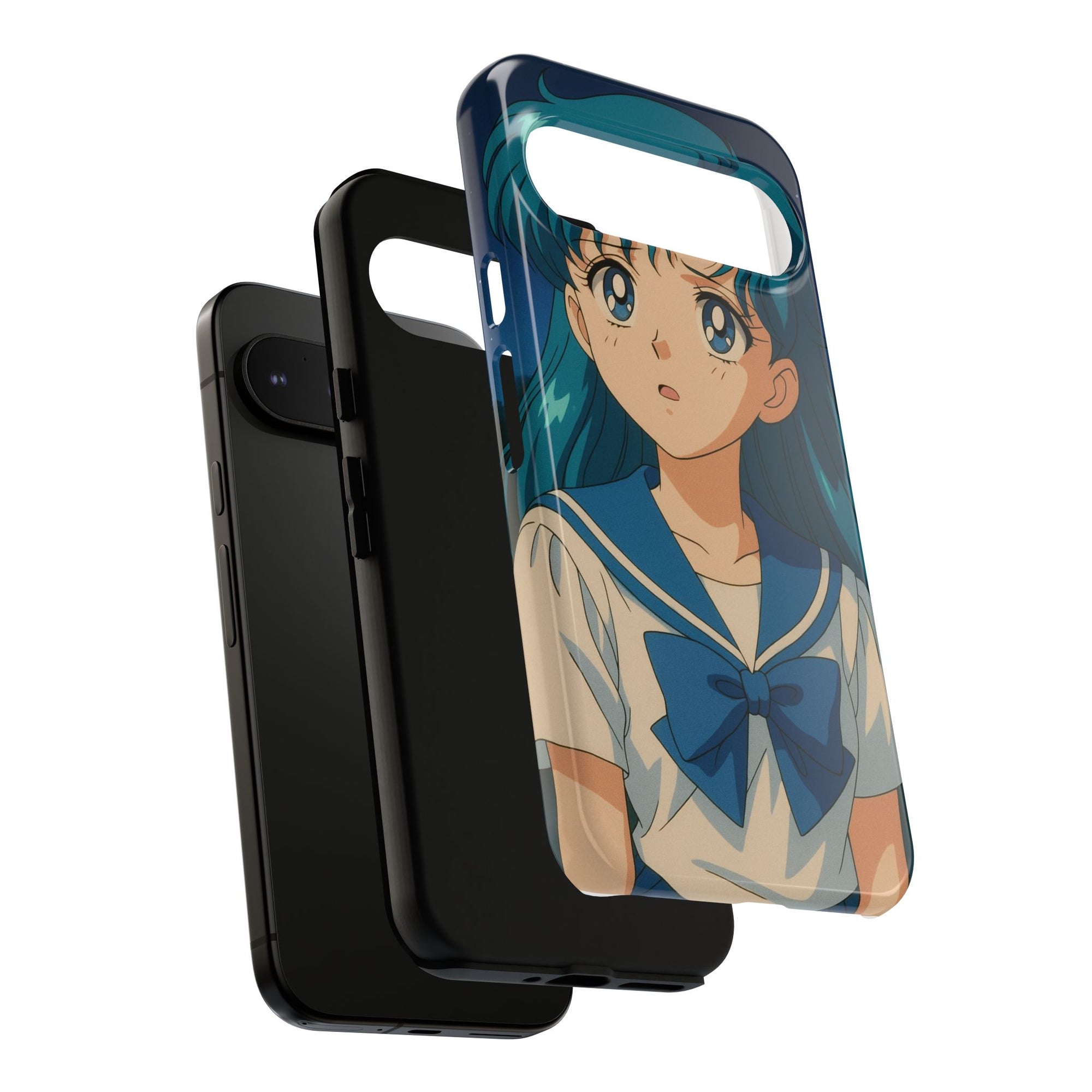 Anime Phone Case – Stylish Tough Cover | Kawaii Aesthetic, Gift for Anime Lovers, Protective Cell Phone Accessory
