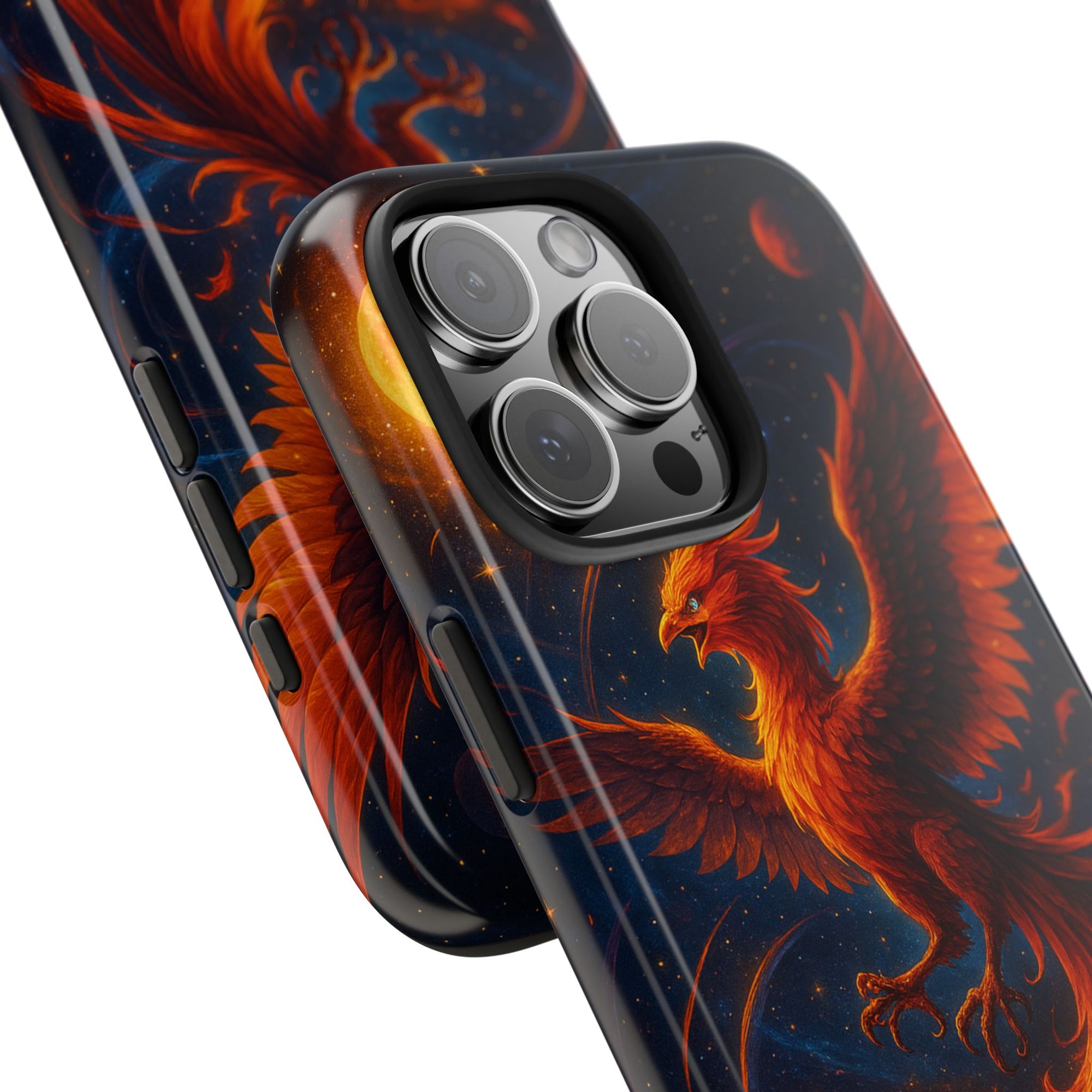 Vibrant Phoenix