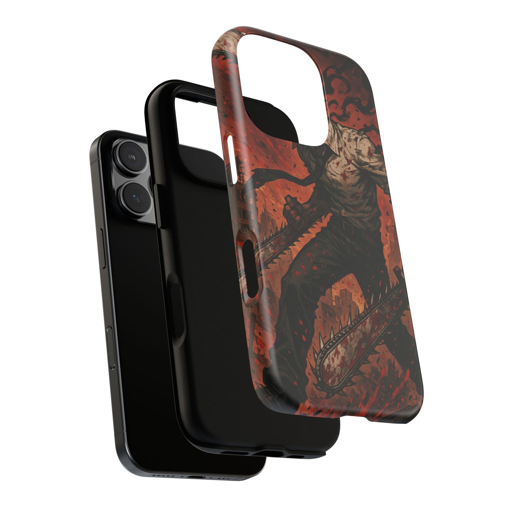 Devil Rampage | Demon Hunter Energy