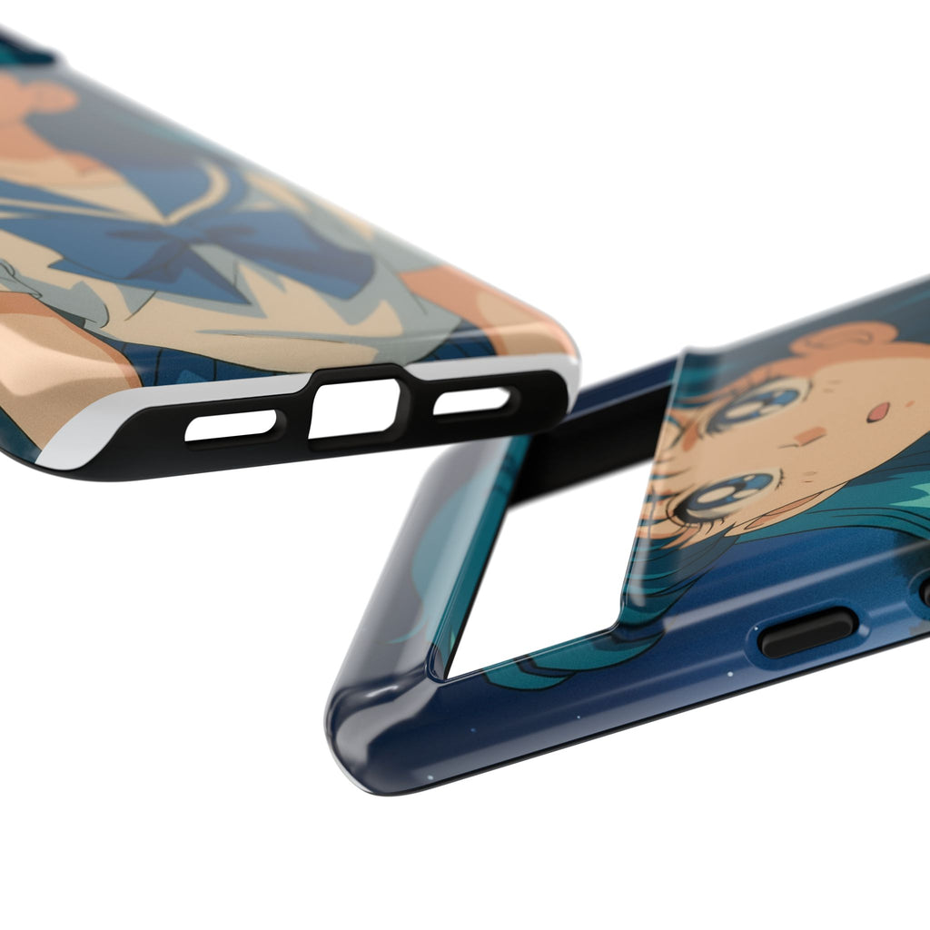 Anime Phone Case – Stylish Tough Cover | Kawaii Aesthetic, Gift for Anime Lovers, Protective Cell Phone Accessory