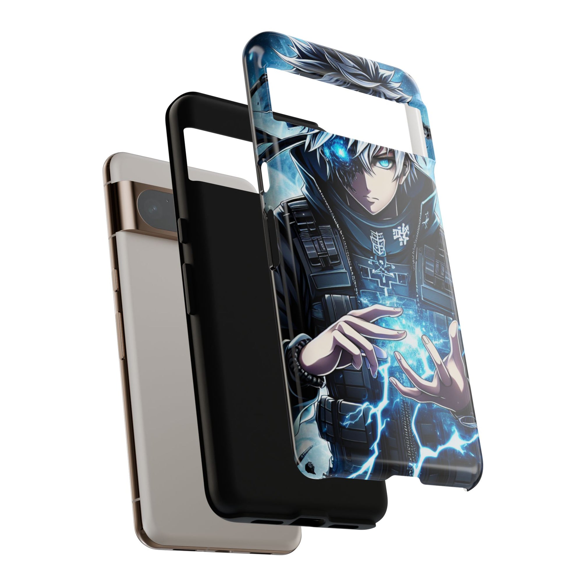 Zenitsu Phone Case