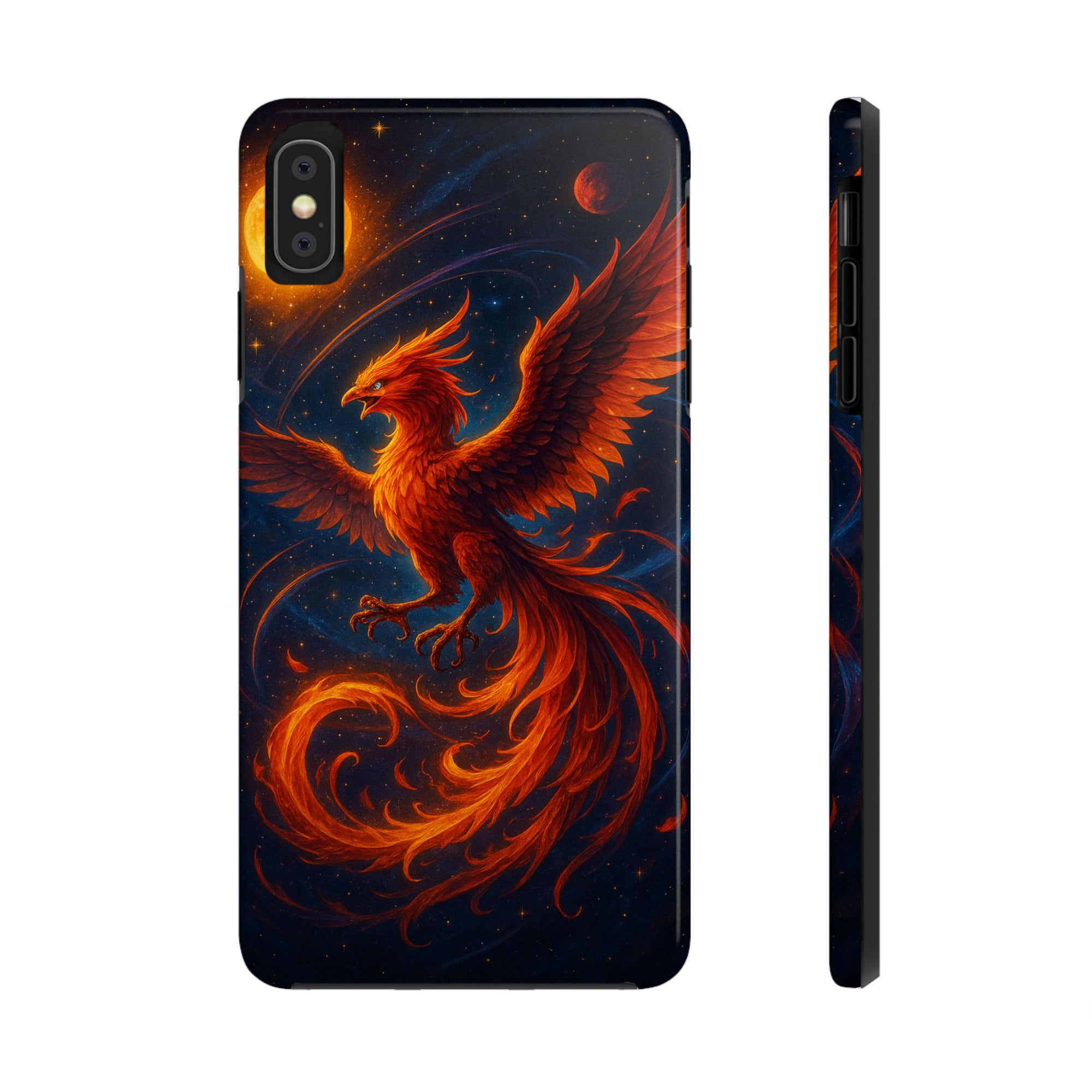 Vibrant Phoenix