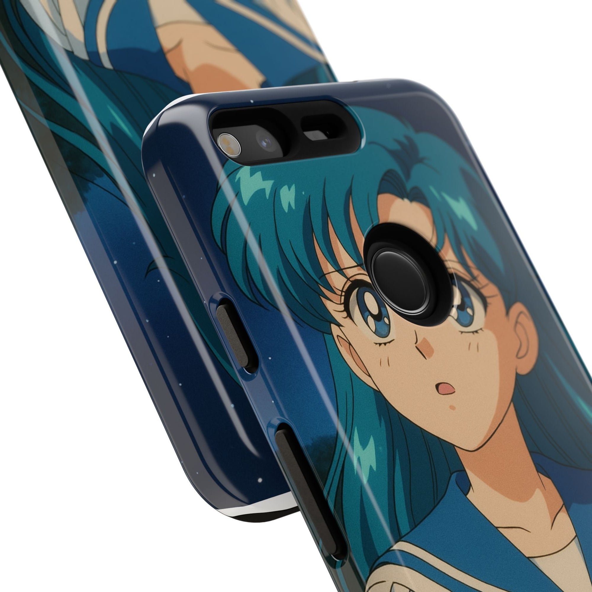 Anime Phone Case – Stylish Tough Cover | Kawaii Aesthetic, Gift for Anime Lovers, Protective Cell Phone Accessory