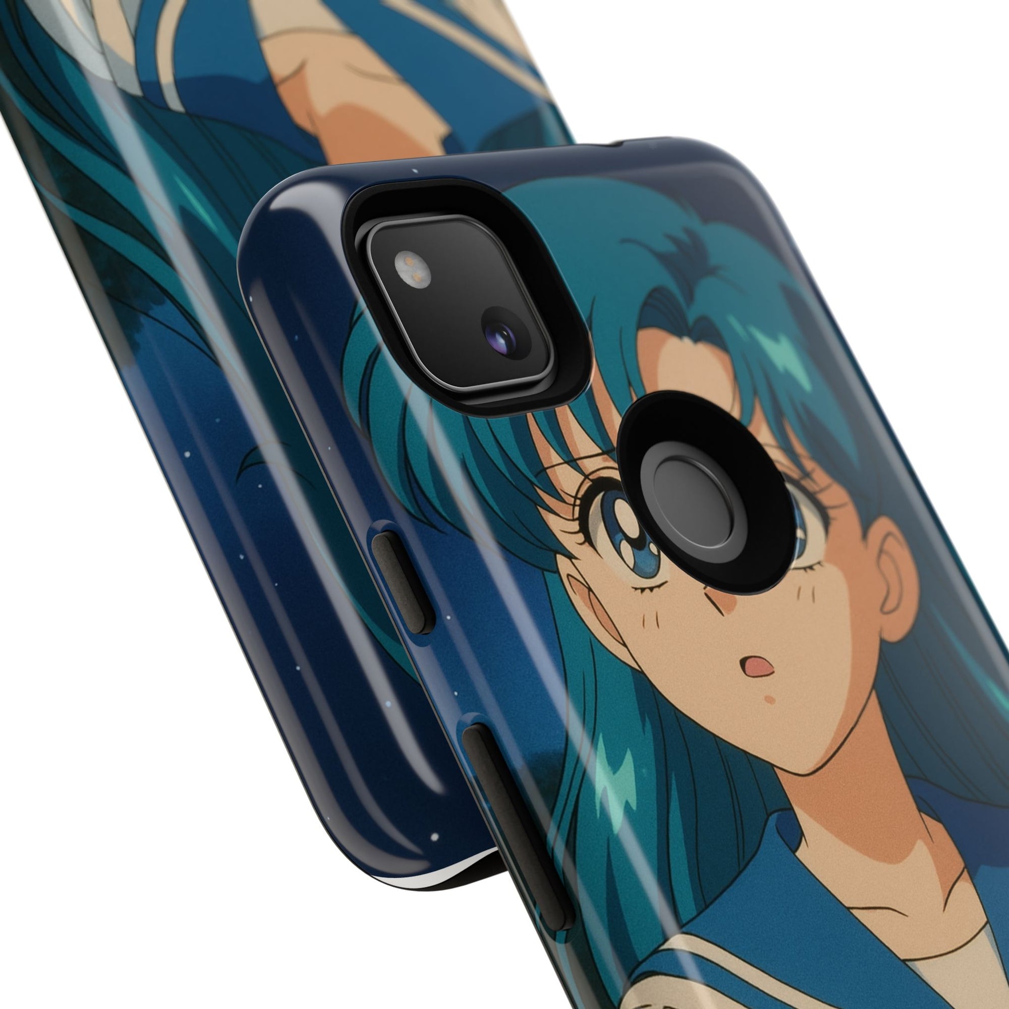 Anime Phone Case – Stylish Tough Cover | Kawaii Aesthetic, Gift for Anime Lovers, Protective Cell Phone Accessory