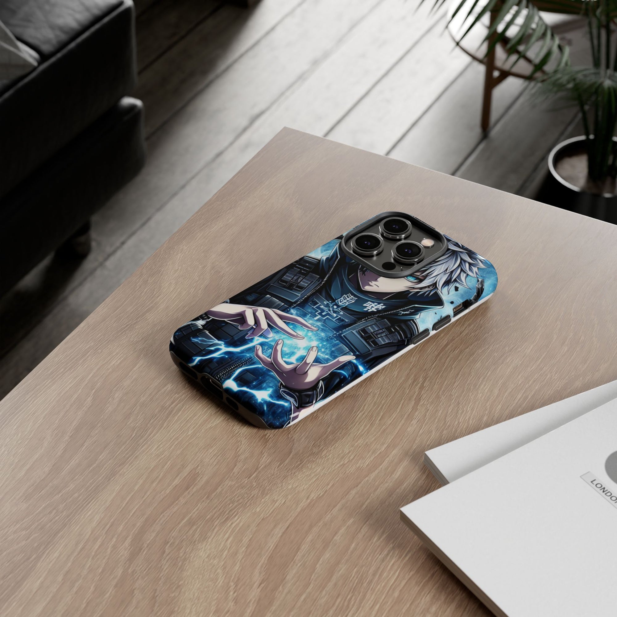 Zenitsu Phone Case