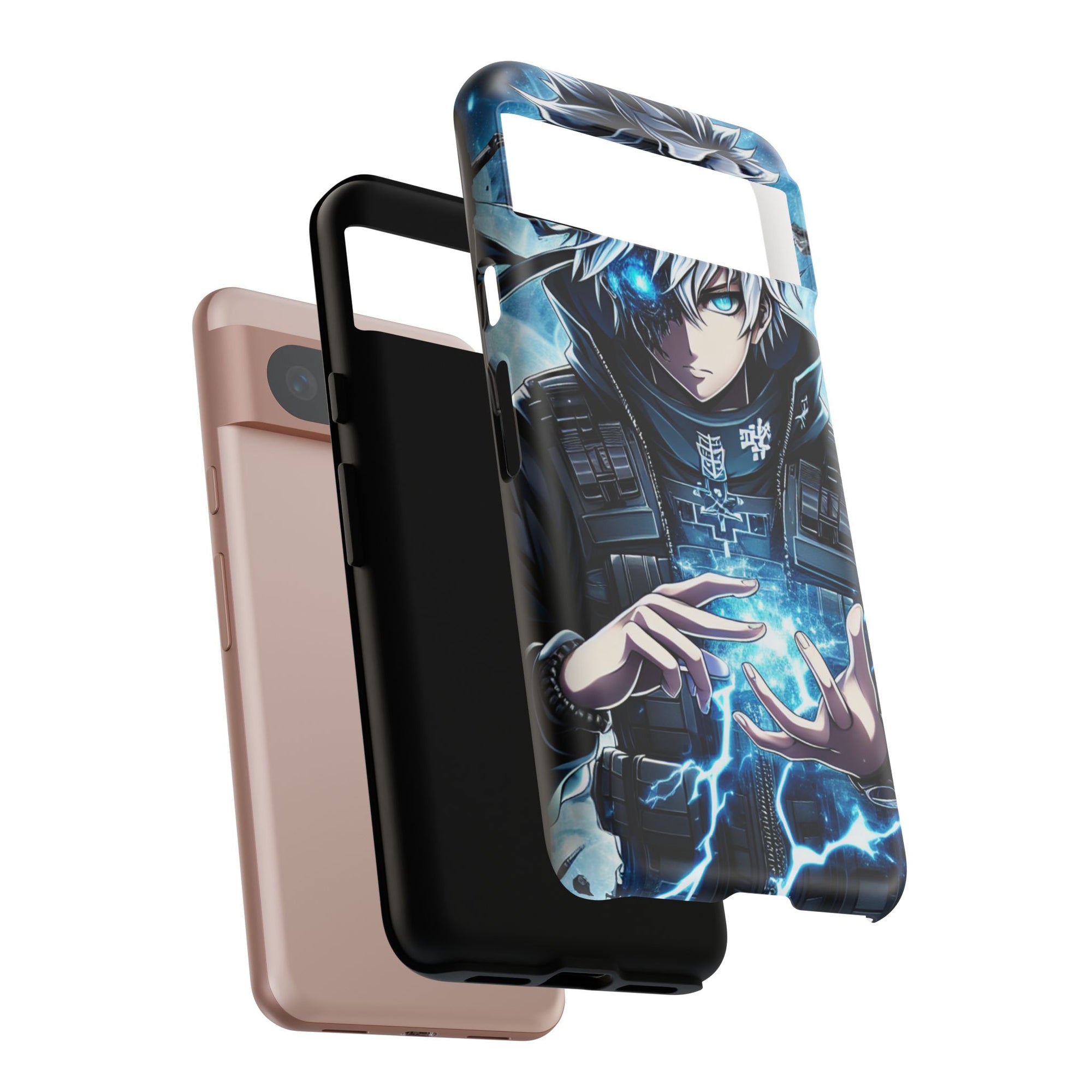 Zenitsu Phone Case