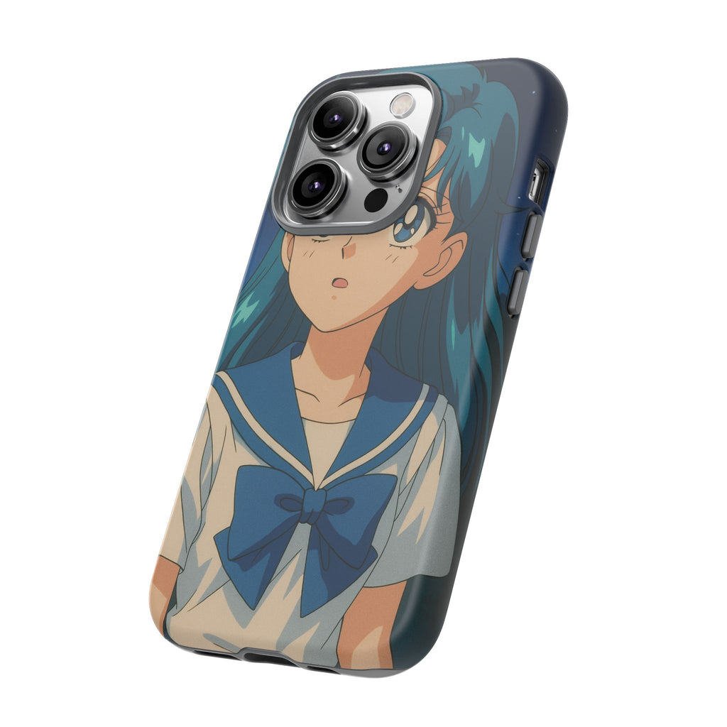 Anime Phone Case – Stylish Tough Cover | Kawaii Aesthetic, Gift for Anime Lovers, Protective Cell Phone Accessory