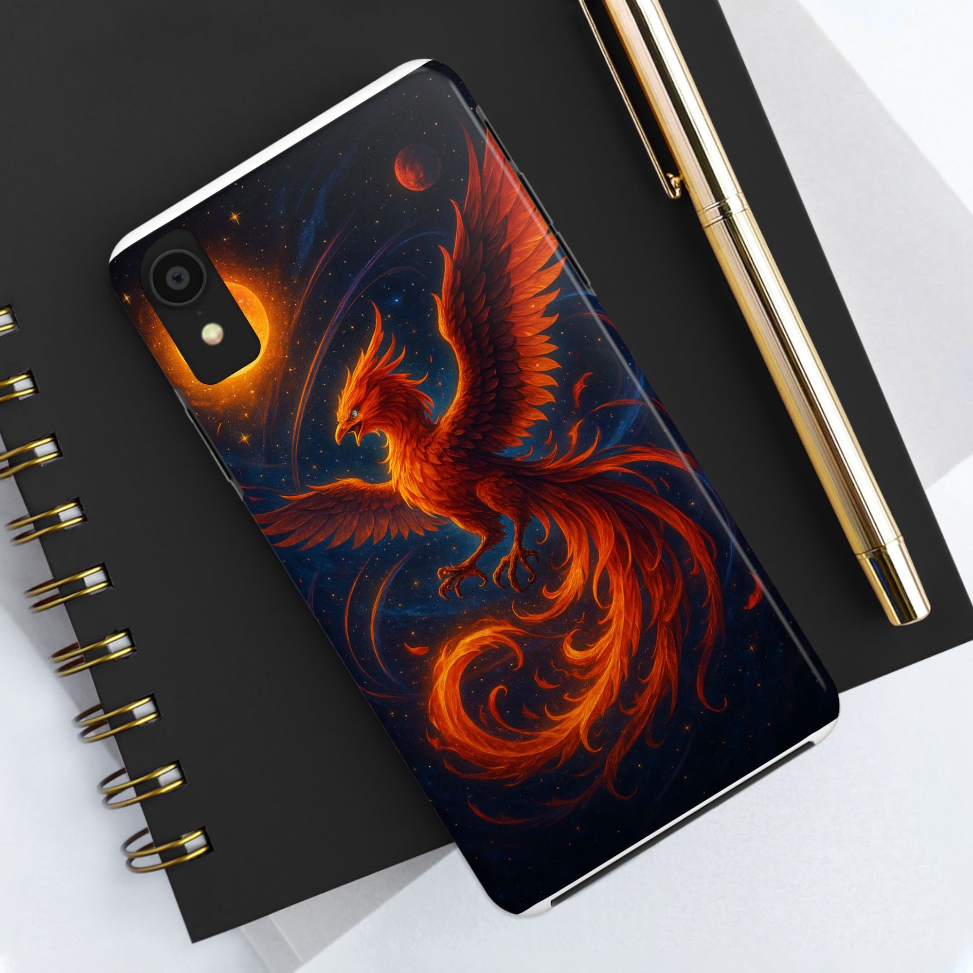 Vibrant Phoenix