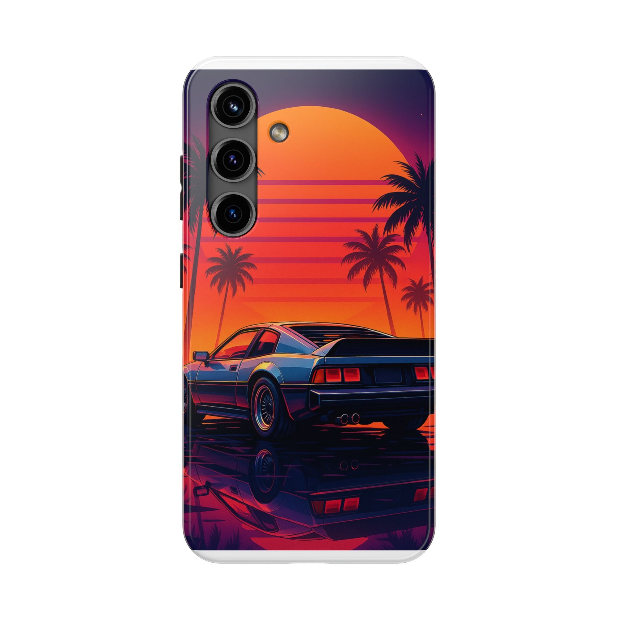 Neon Drift: Cyber Mirage